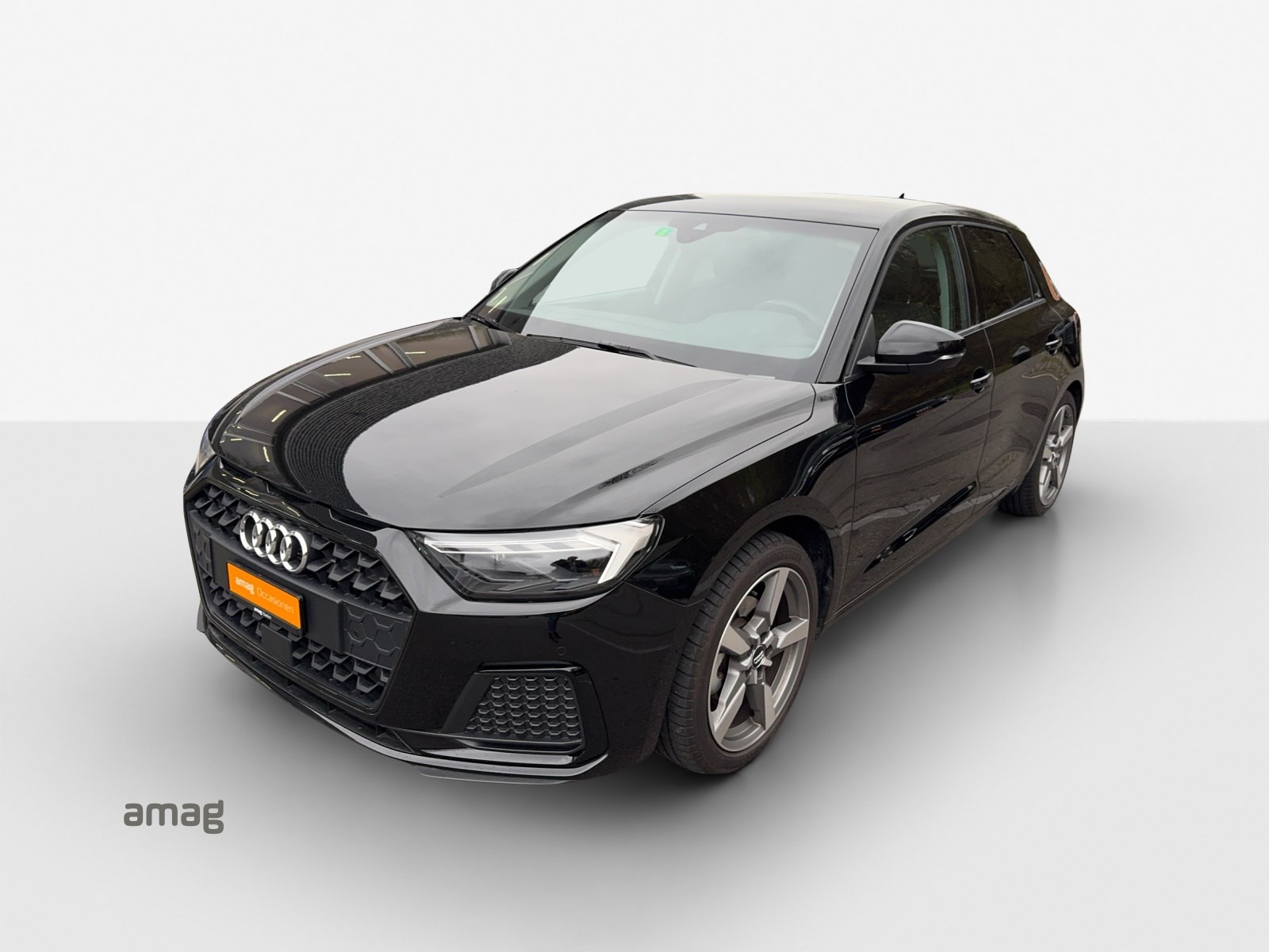 AUDI A1 Sportback 35 TFSI advanced