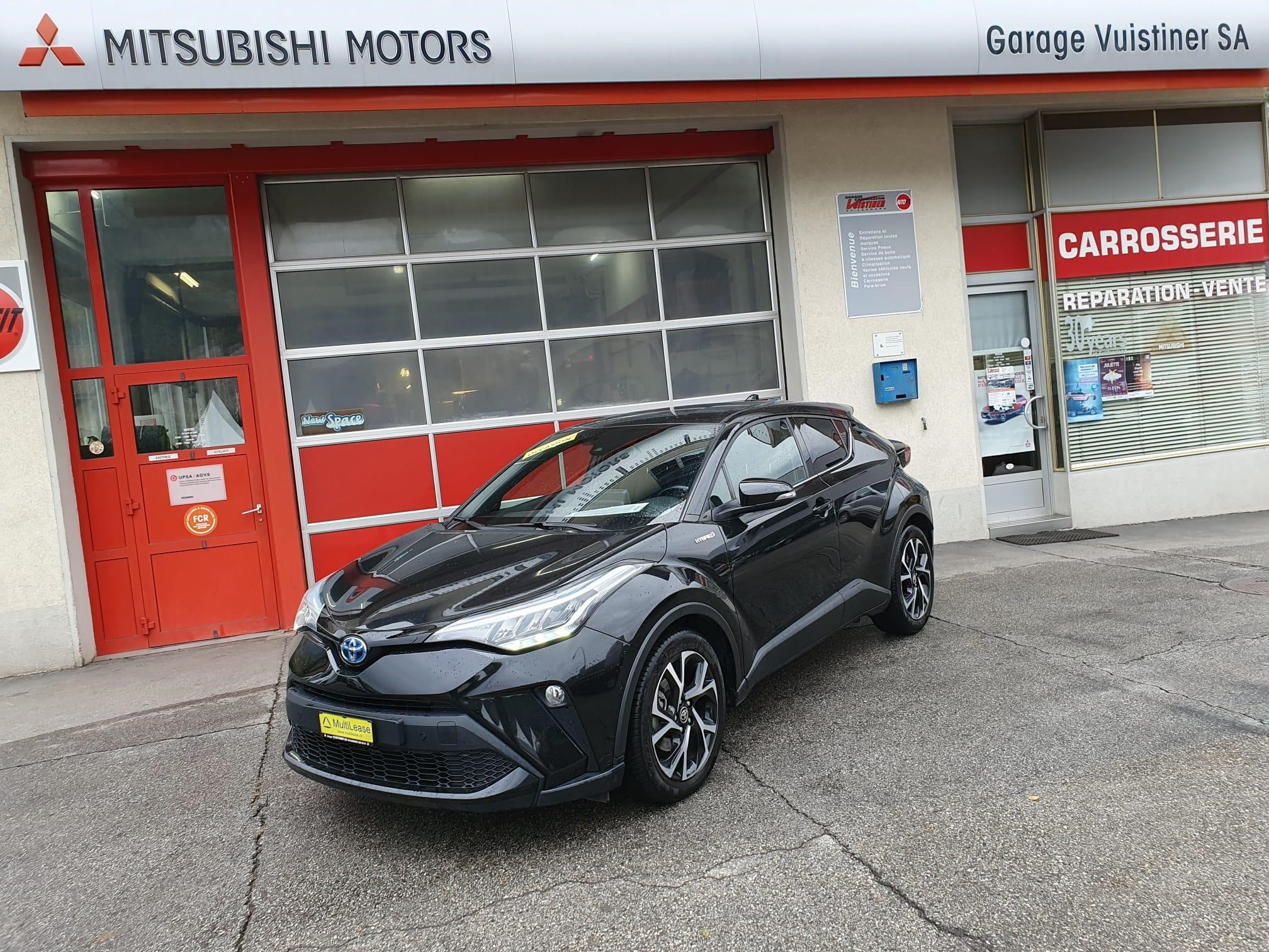 TOYOTA C-HR 2.0 VVTi HSD Trend