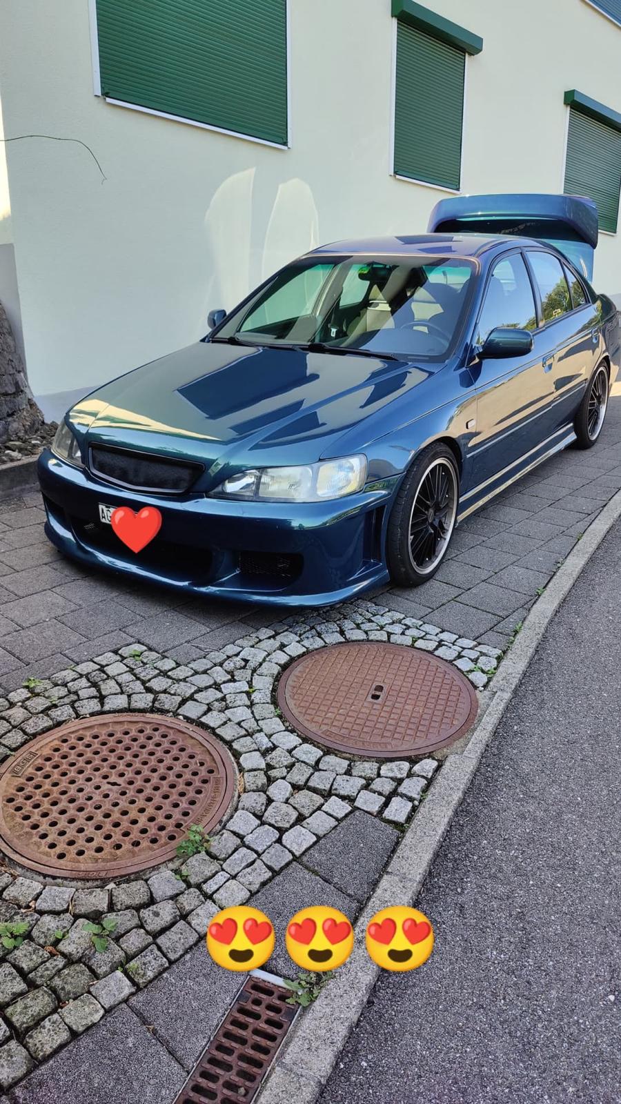 HONDA Accord 2.2i Type-R