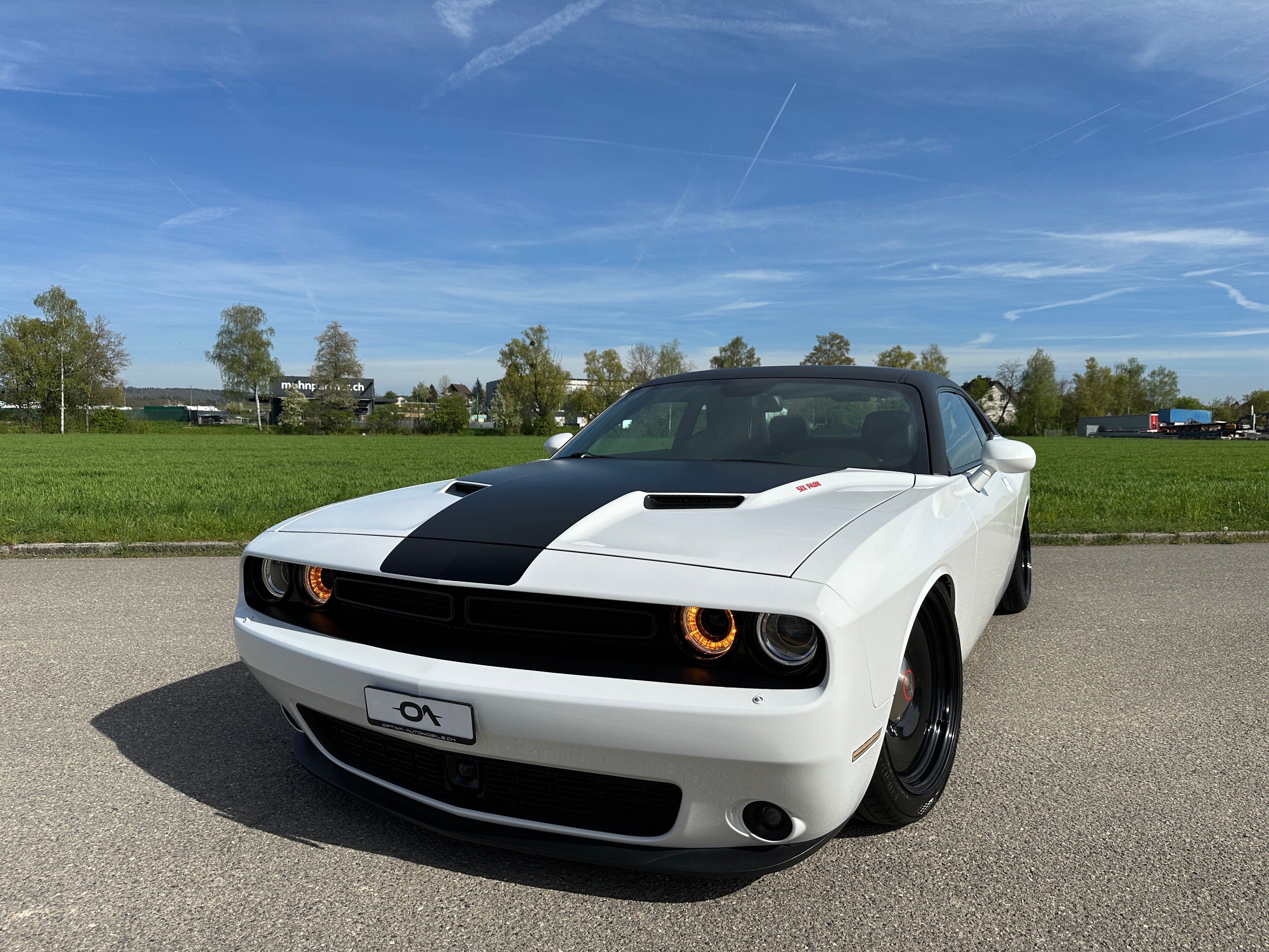 DODGE Challenger 