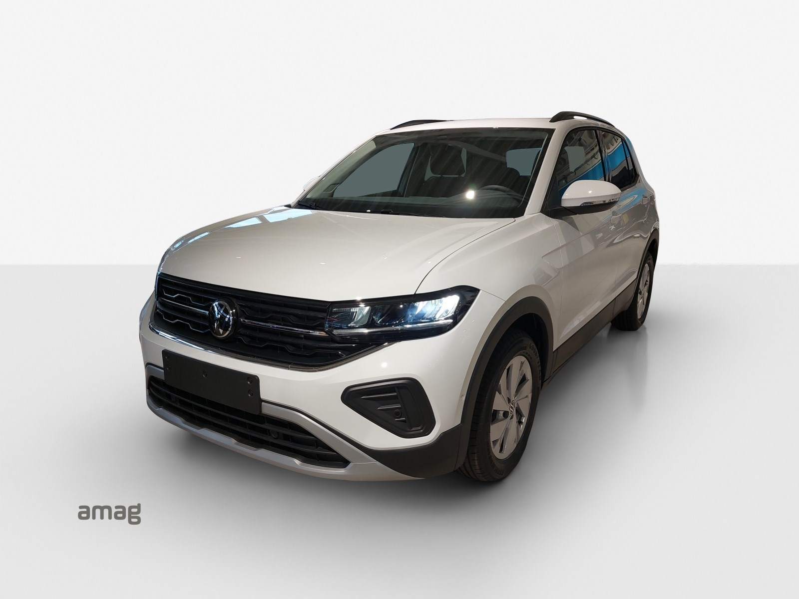 VW T-Cross 1.0 TSI EVO Life DSG