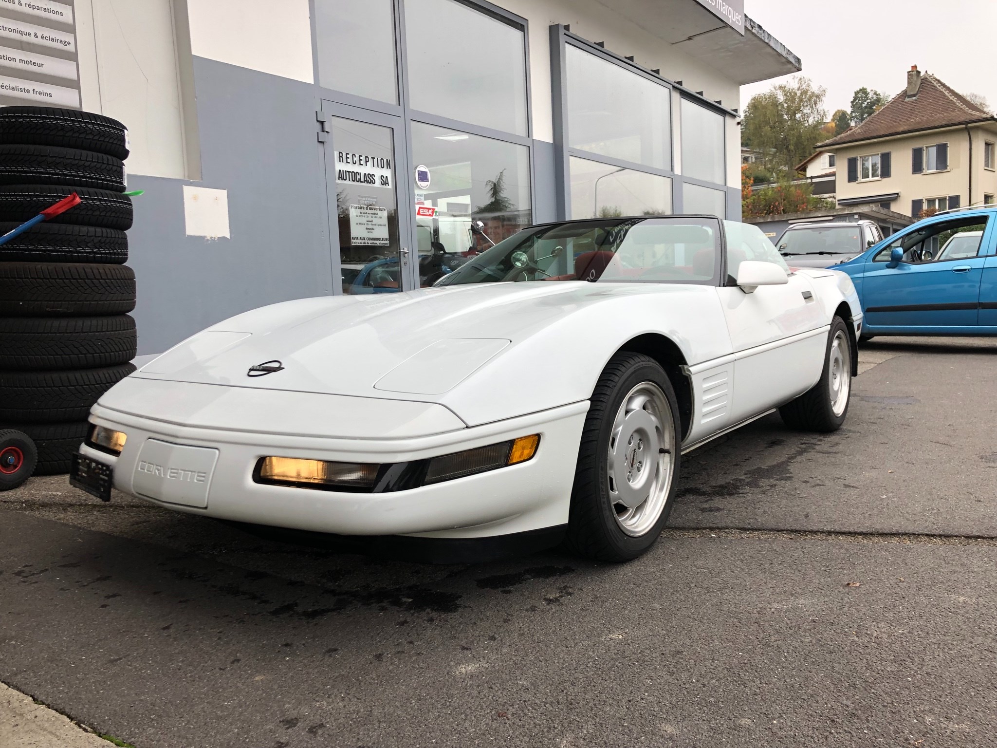 CHEVROLET Corvette 5.7 Convertible