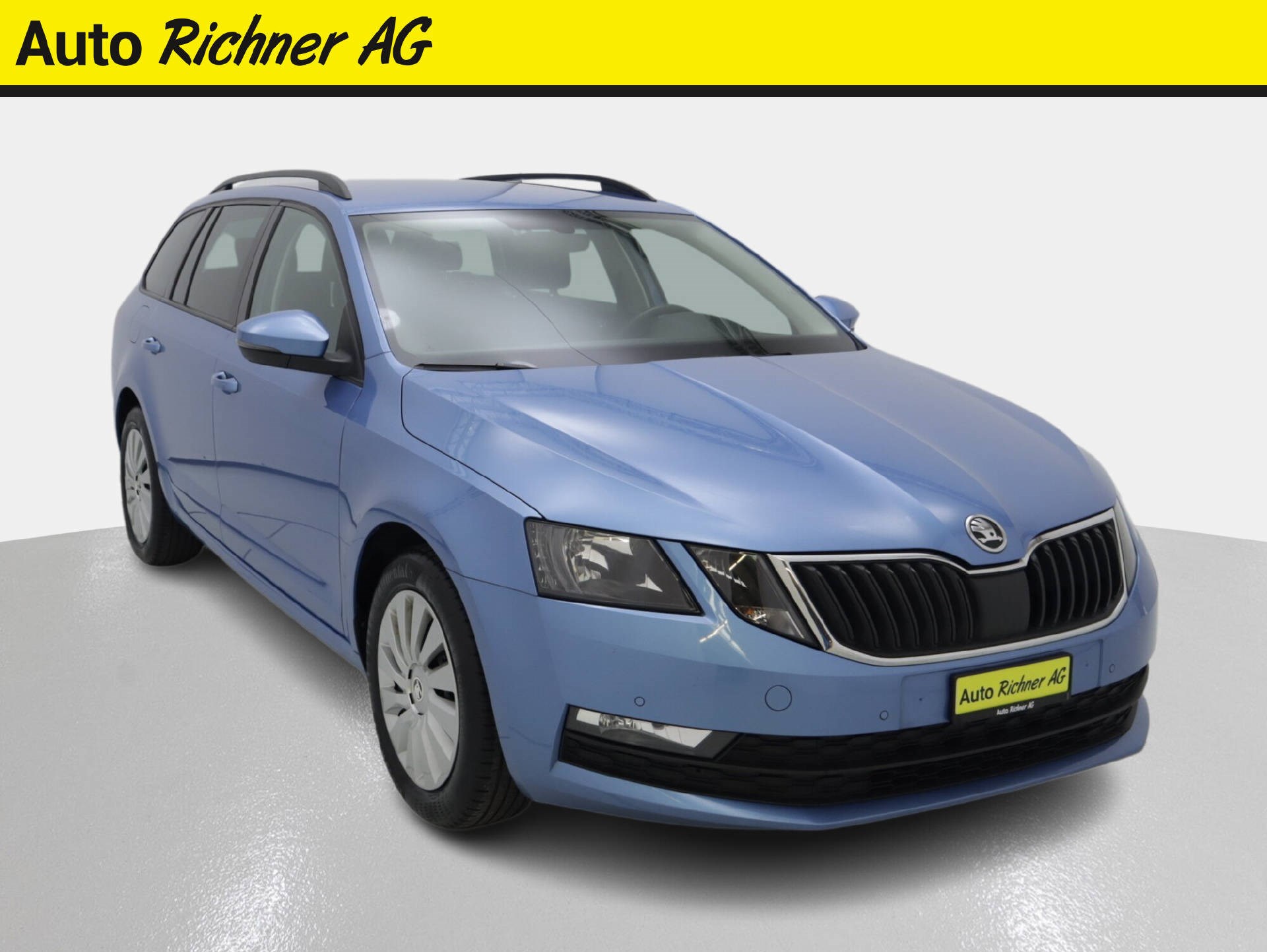 SKODA Octavia Combi 1.6 TDI 115 Ambition DSG