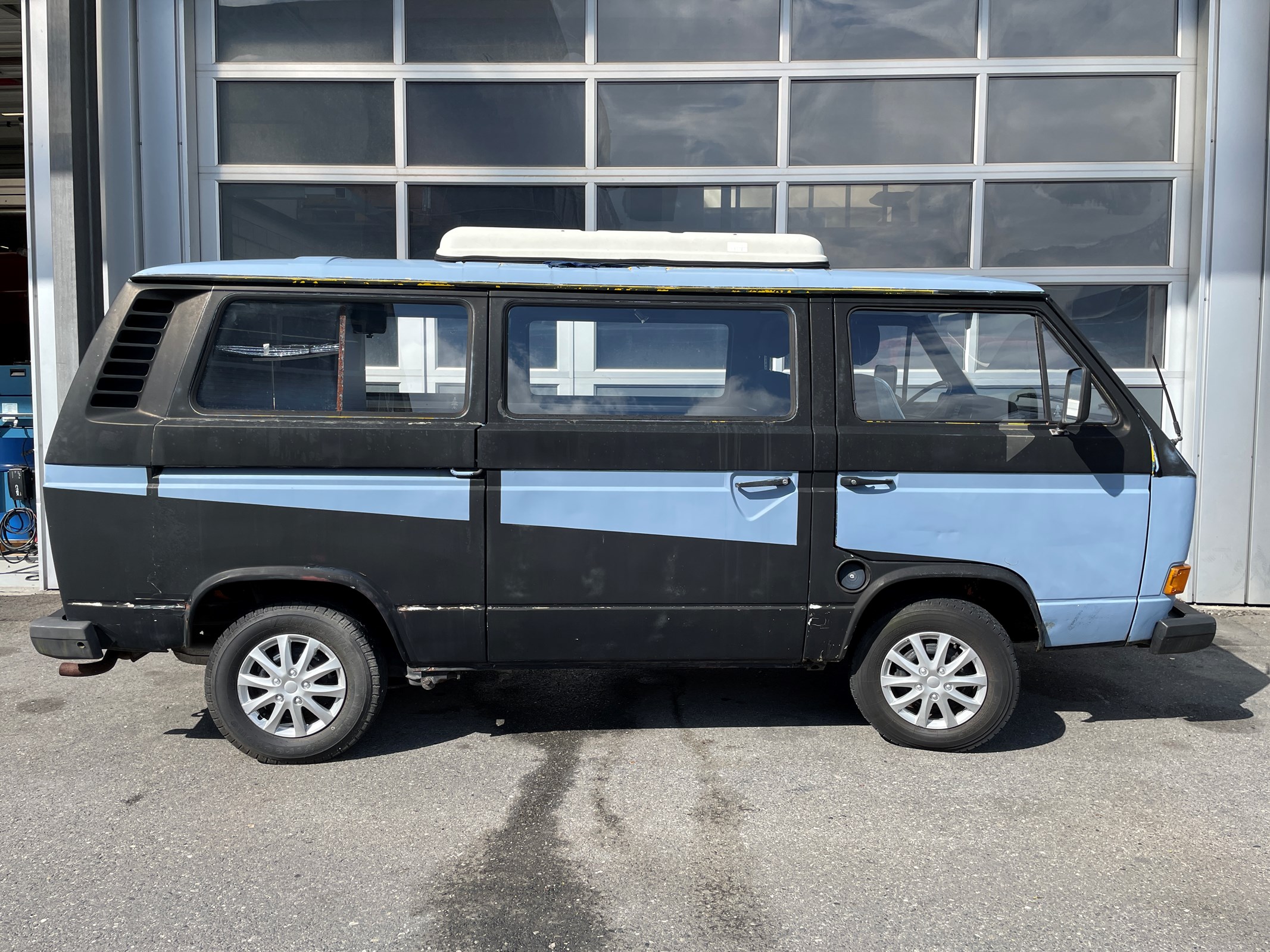 VW T3 Camper 2.0