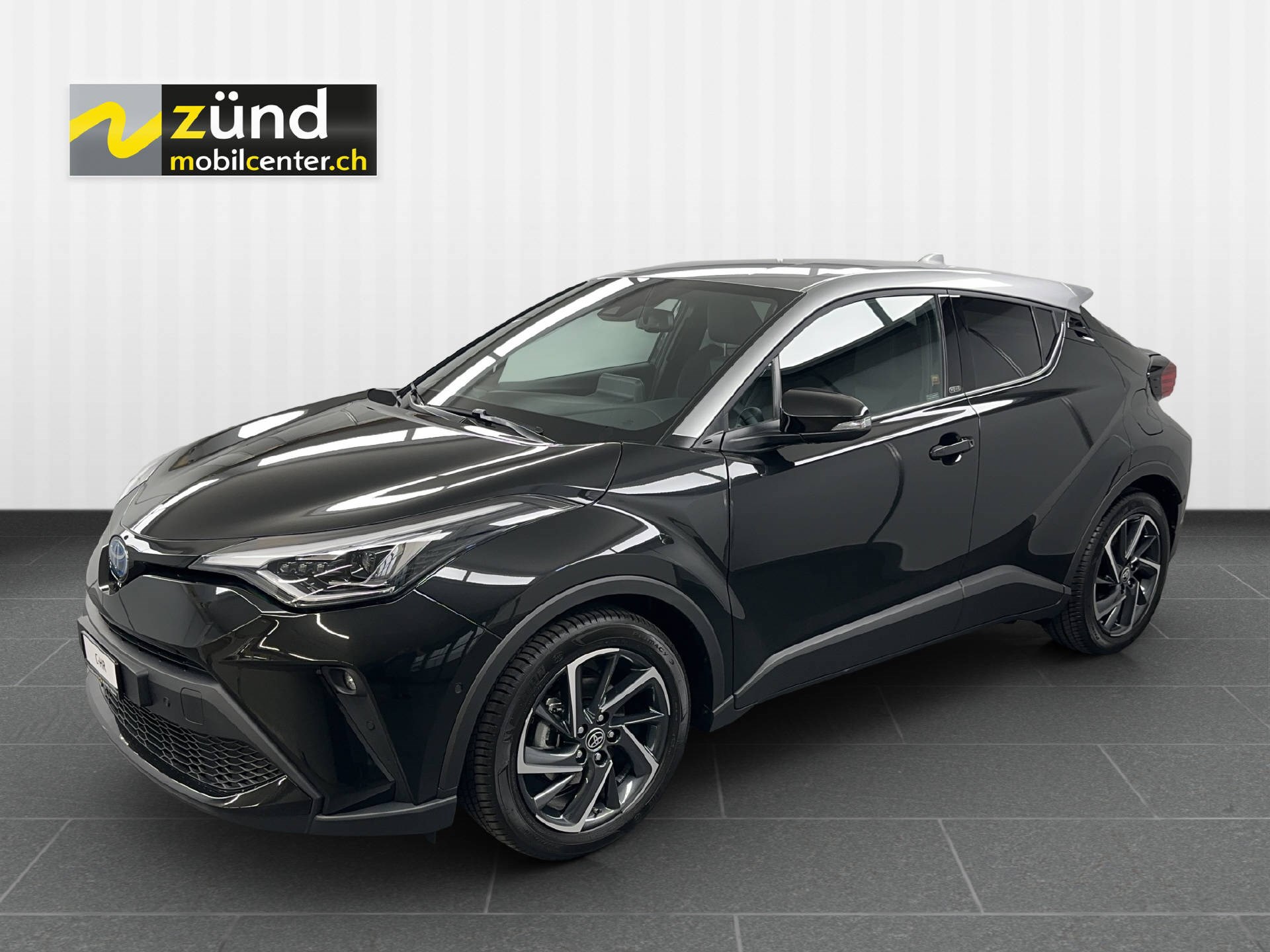 TOYOTA C-HR 2.0 VVTi 184 PS HSD HYBRID 