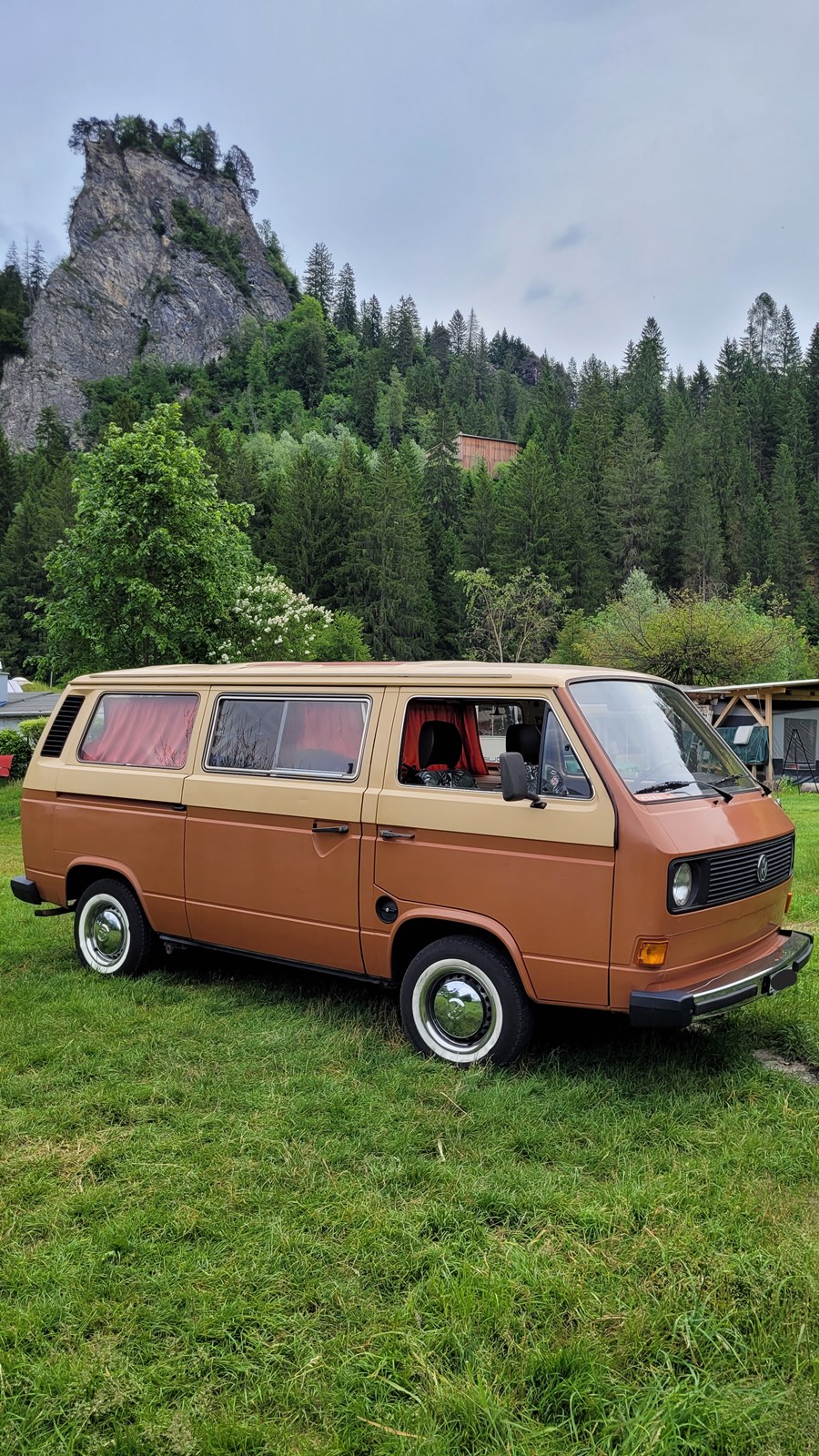 VW T3