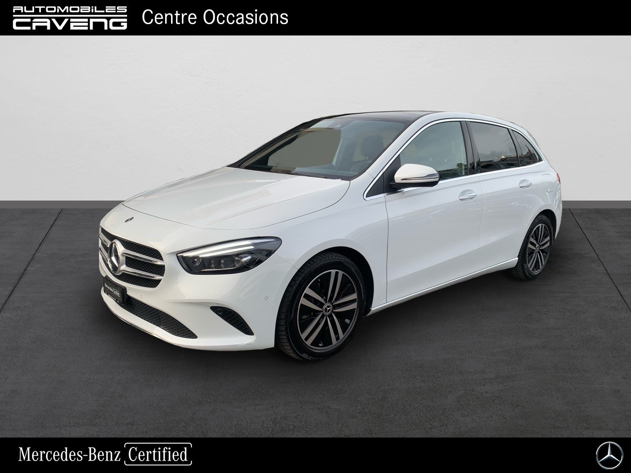 MERCEDES-BENZ B 180 Progressive 7G-DCT