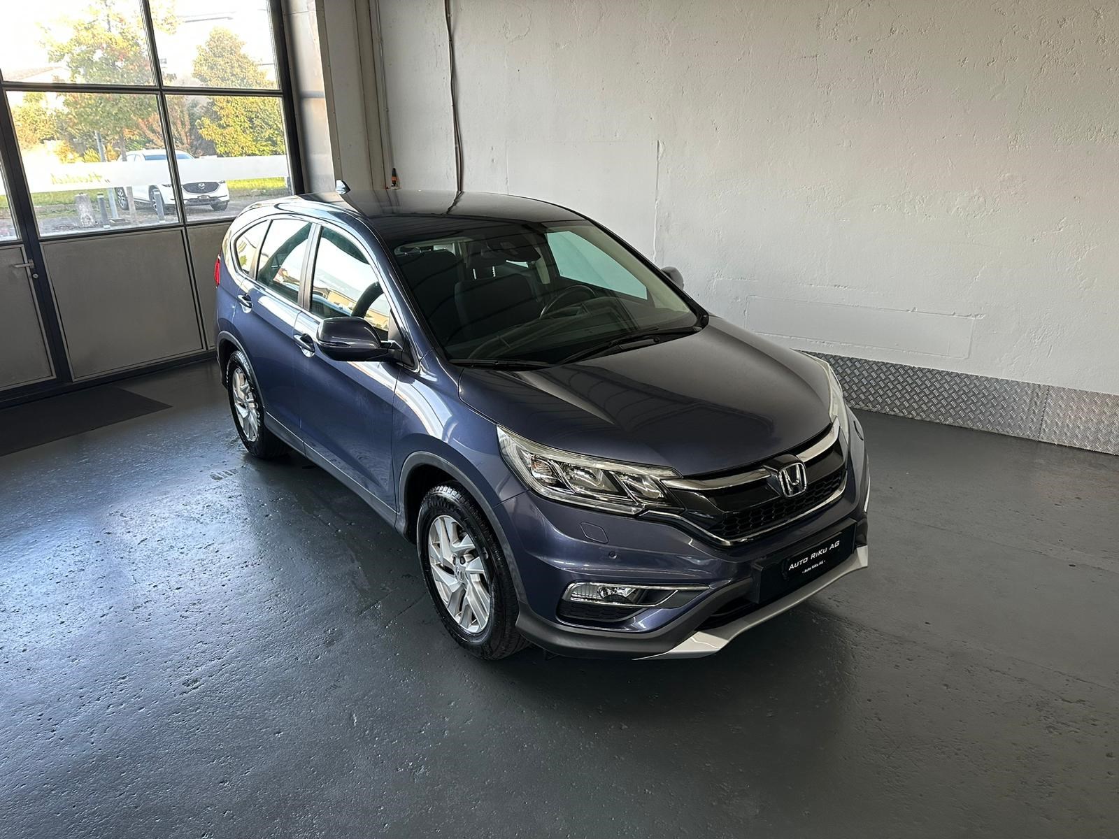 HONDA CR-V 1.6 i-DTEC Elegance 2WD