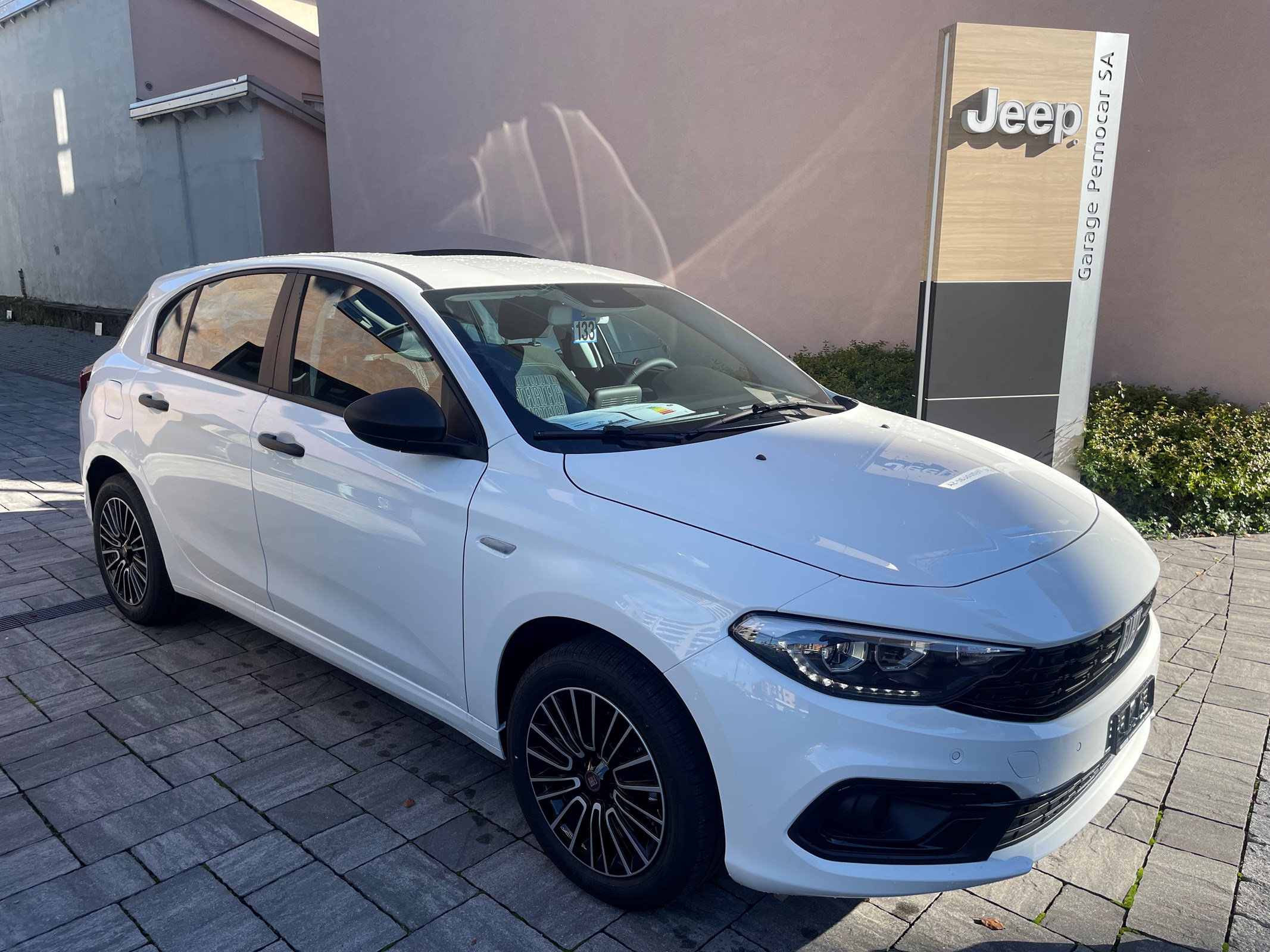 FIAT Tipo 1.0 T3 Cult Edition