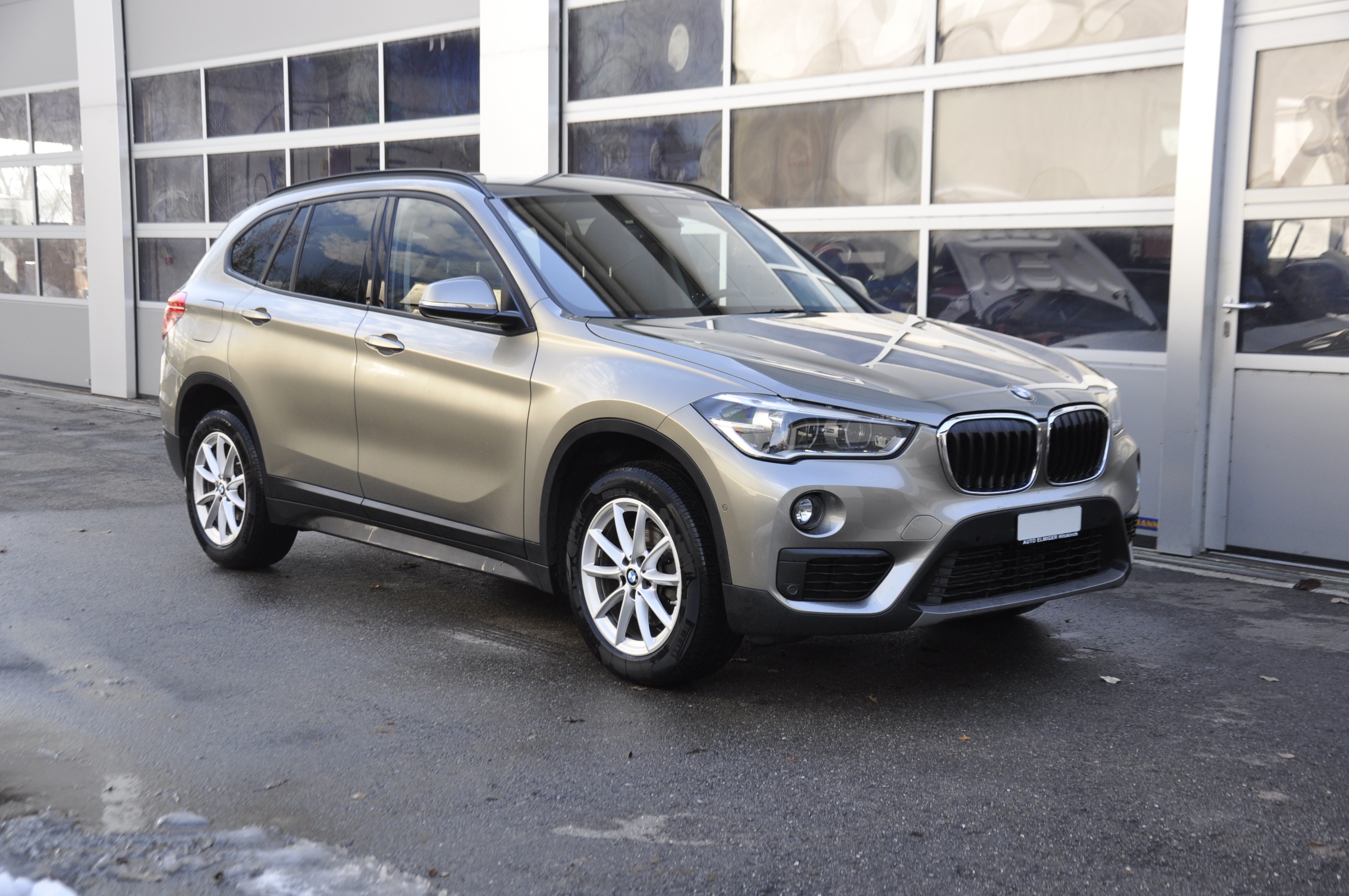 BMW X1 sDrive 18d Steptronic