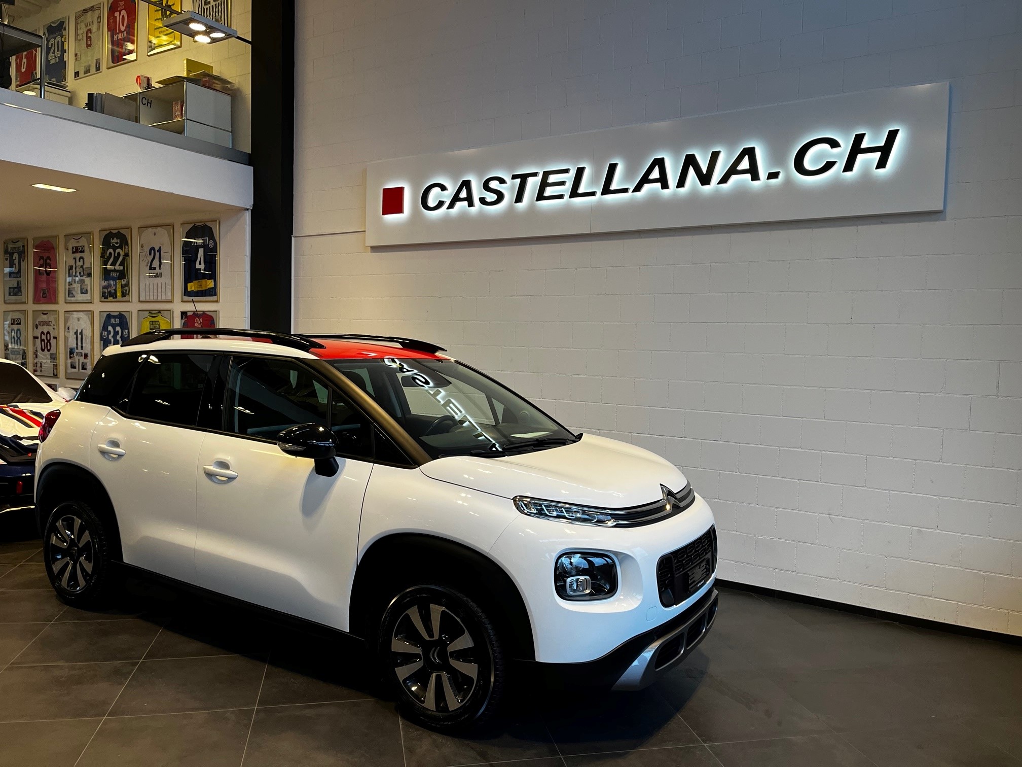 CITROEN C3 Aircross 1.2i PureTech Feel