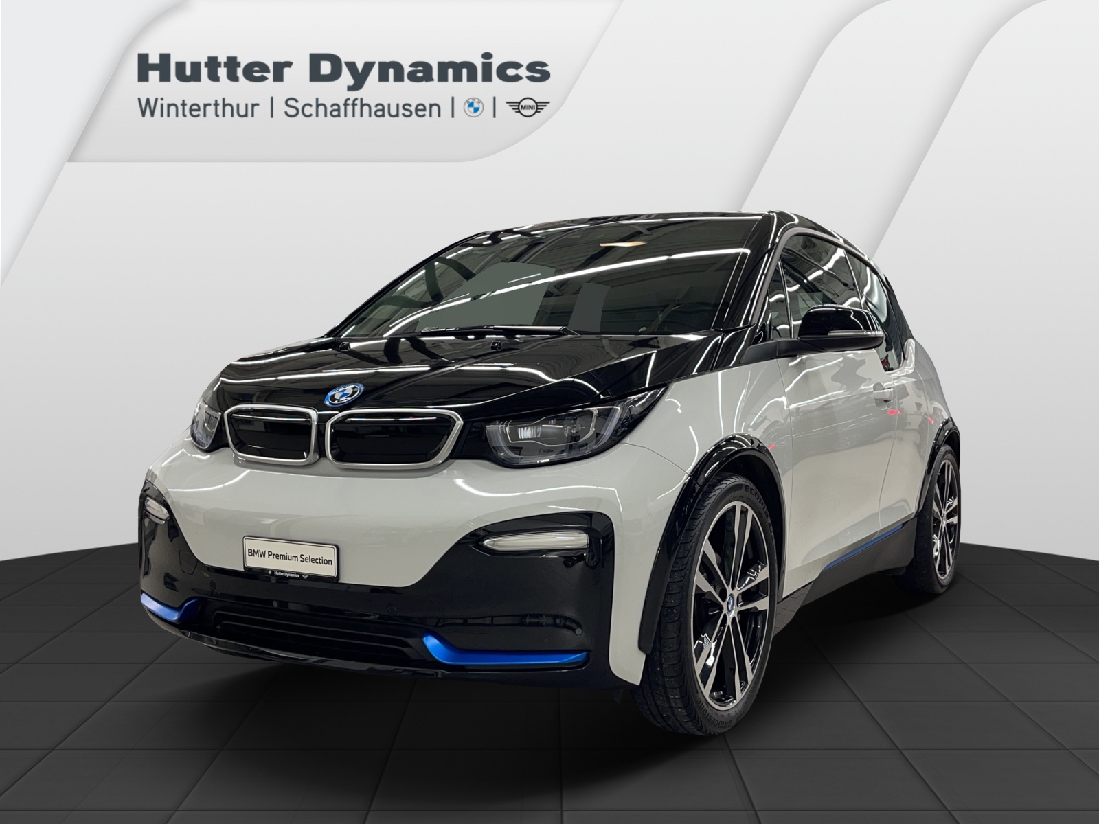 BMW i3s (120Ah) Fleet Edition