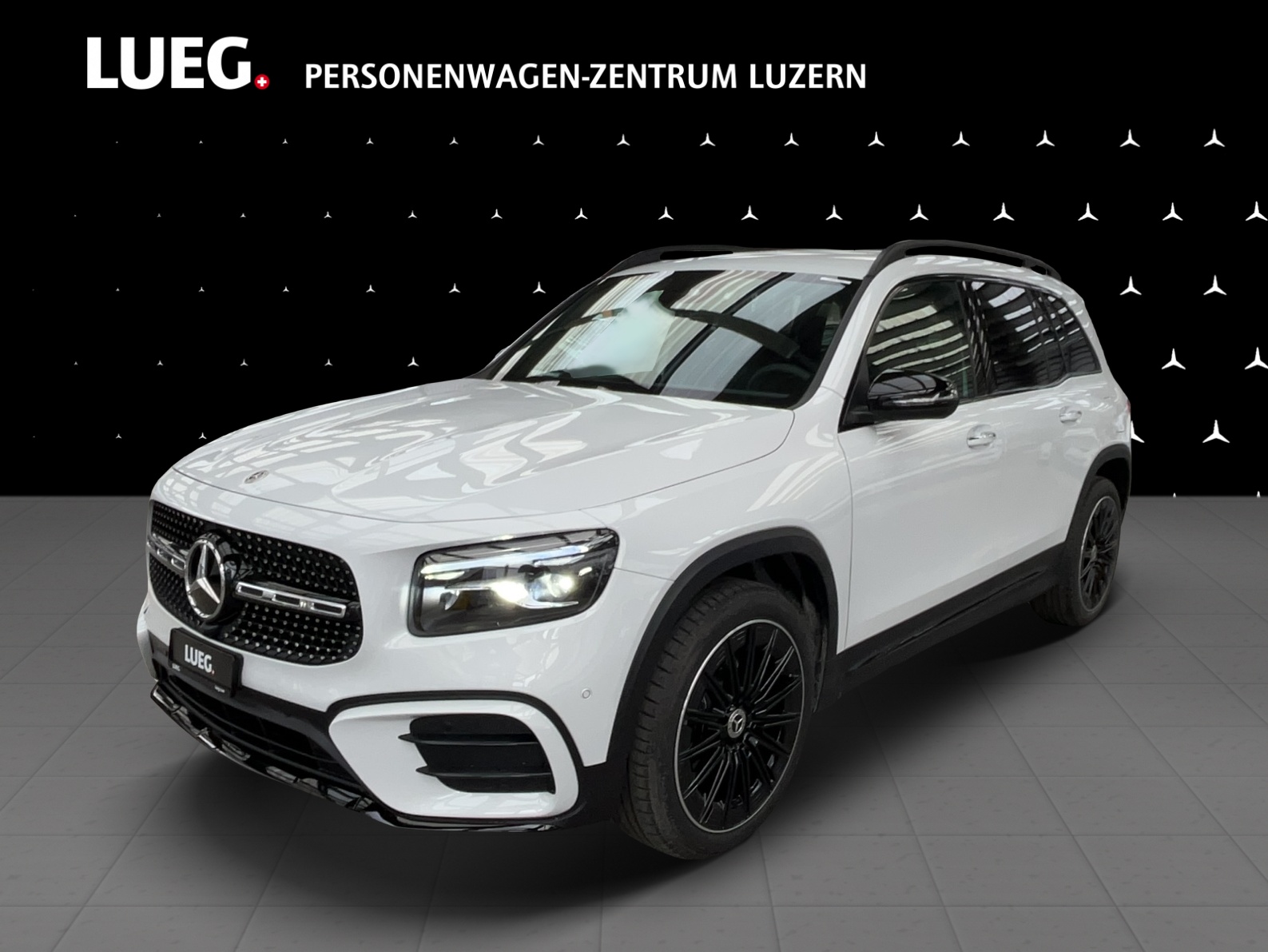 MERCEDES-BENZ GLB 250 4Matic 8G-Tronic