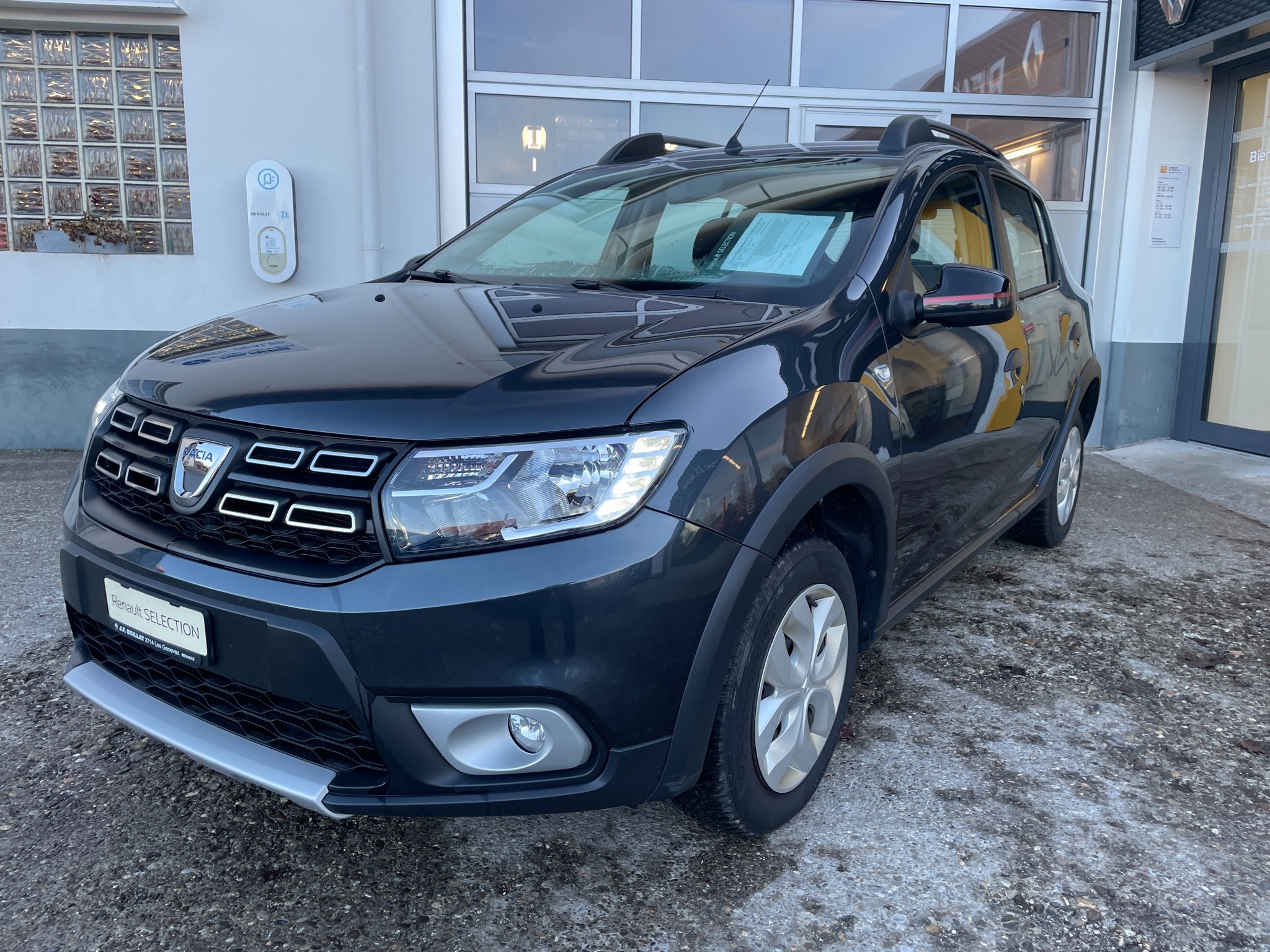 DACIA Sandero 0.9 TCe Stepway E6c S/S