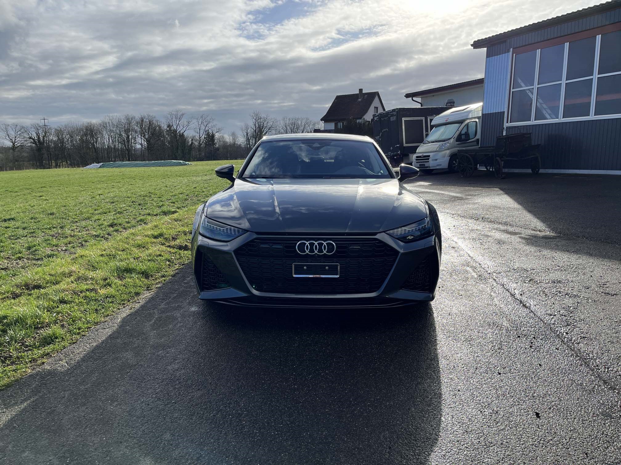 AUDI RS7 Sportback MHEV