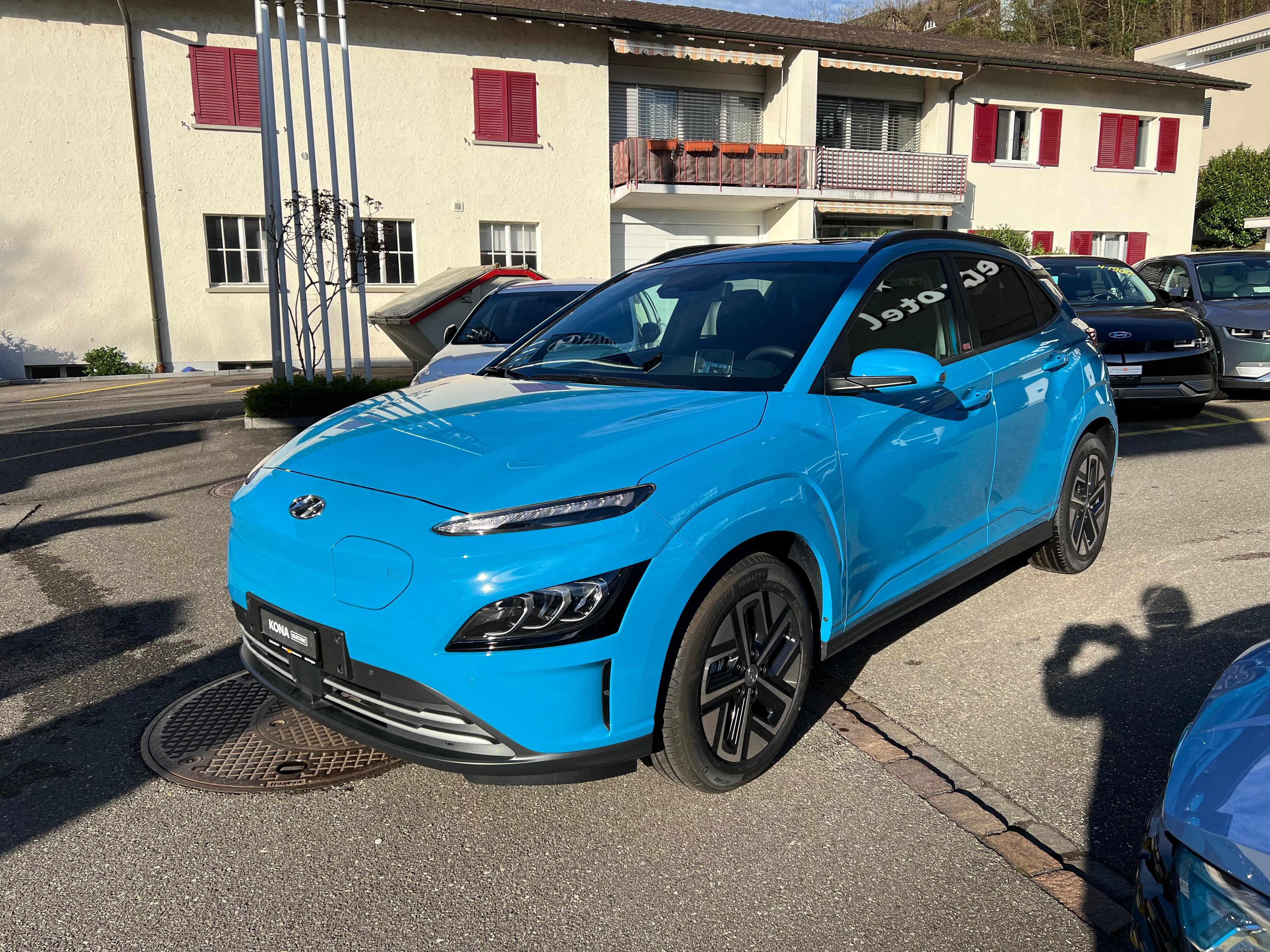 HYUNDAI Kona EV Vertex (Eco Comfort)