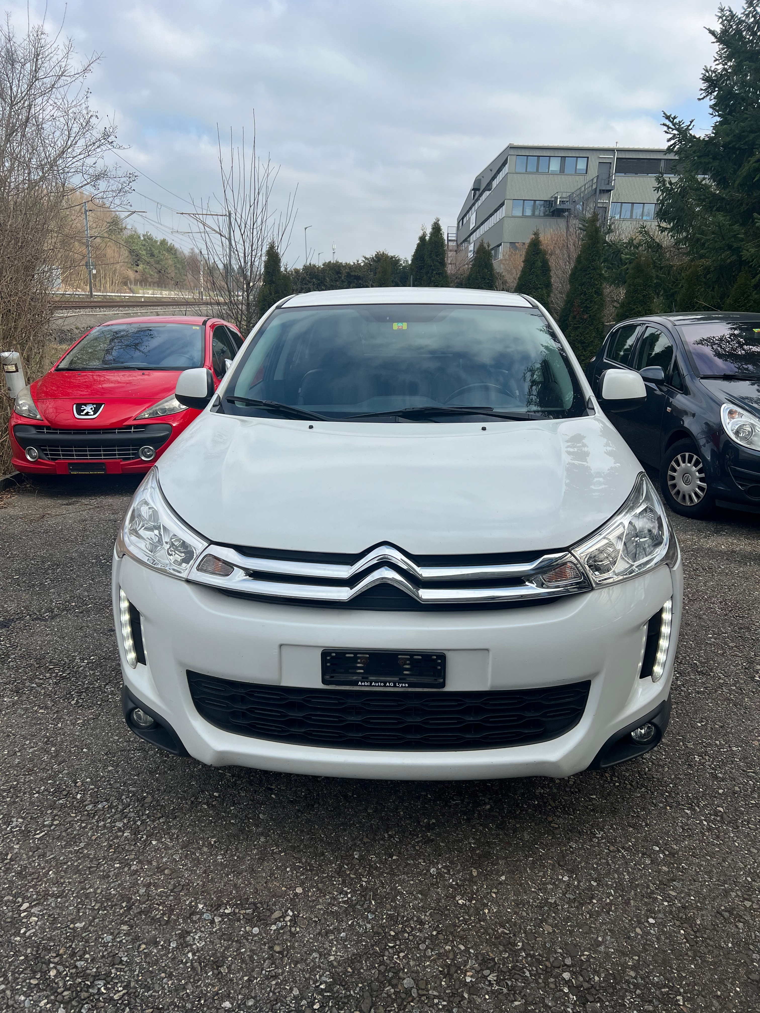 CITROEN C4 Aircross 1.6 HDi Attraction 4WD