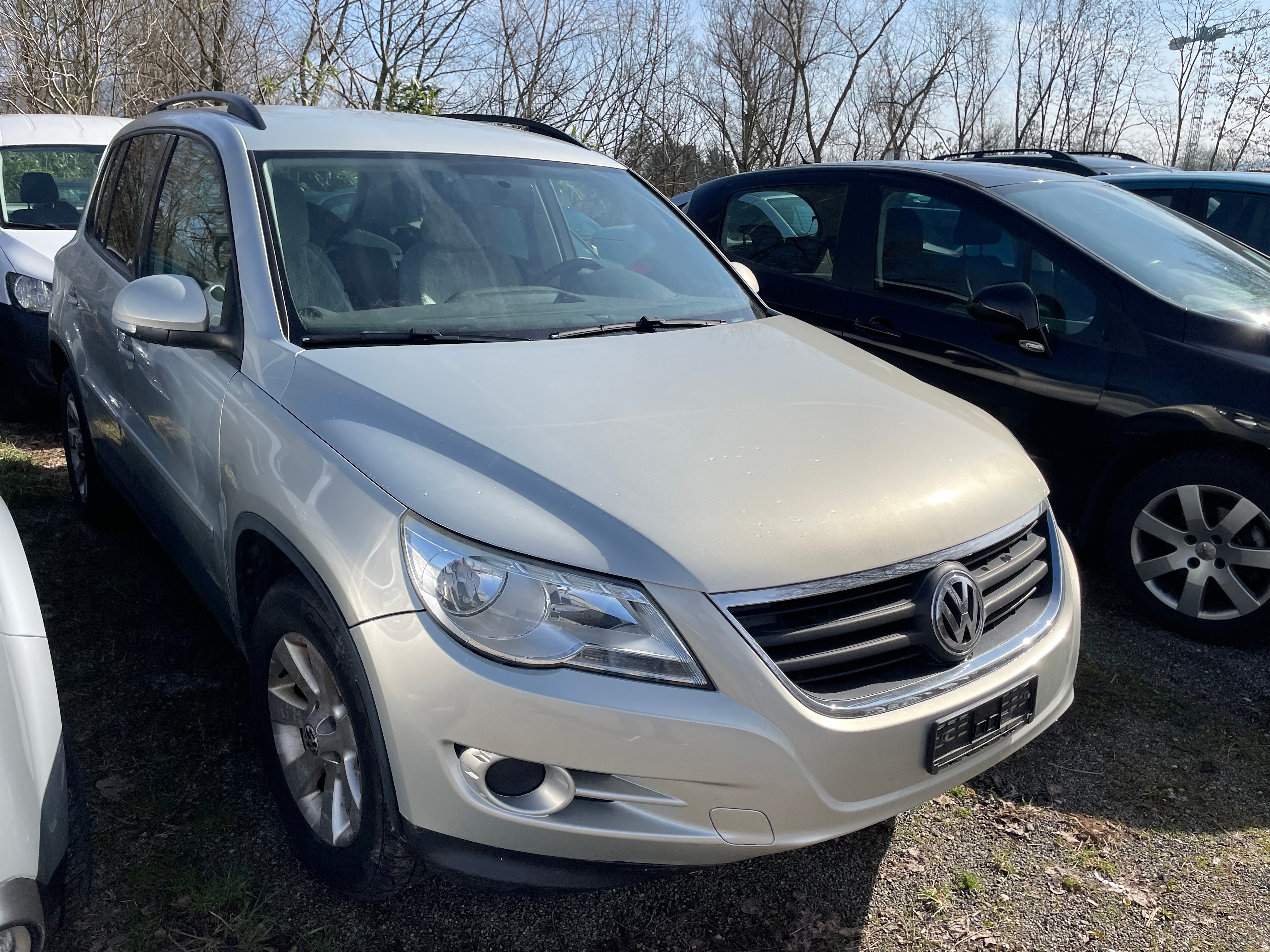 VW Tiguan 2.0 TDI Track&Field Tiptronic