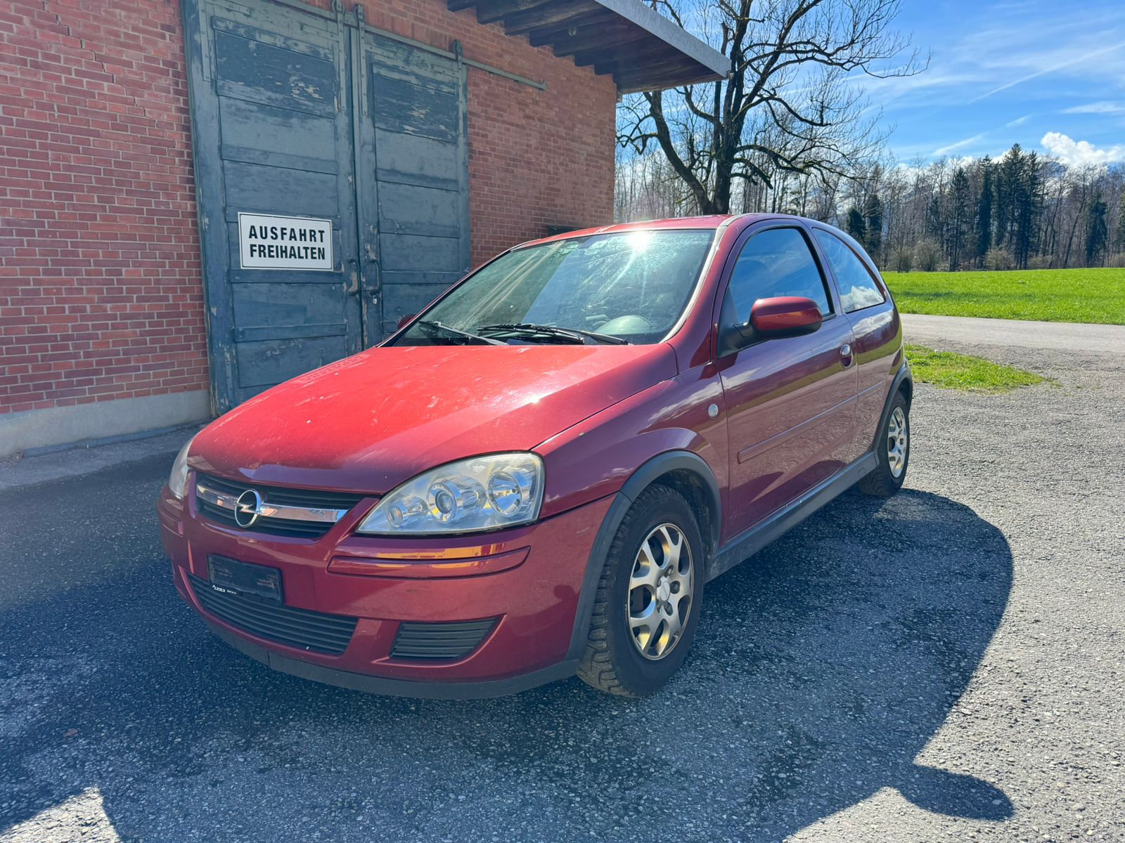 OPEL Corsa 1.2 TP Sport