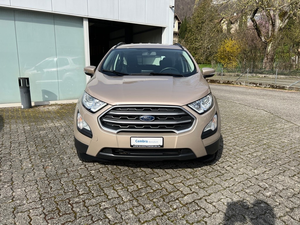 FORD EcoSport 1.0 SCTi Business