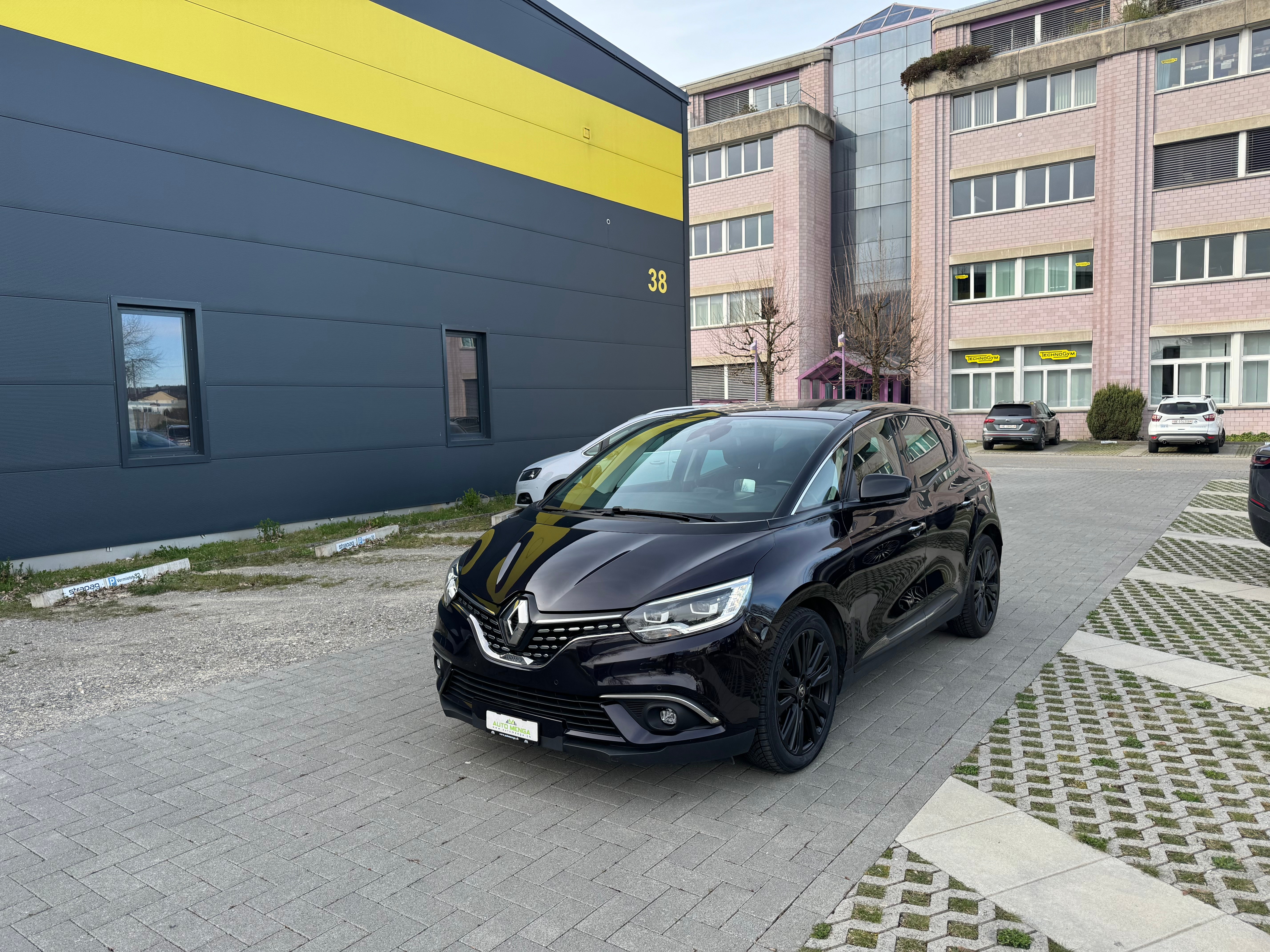 RENAULT Scénic 1.6 dCi Initiale Paris EDC