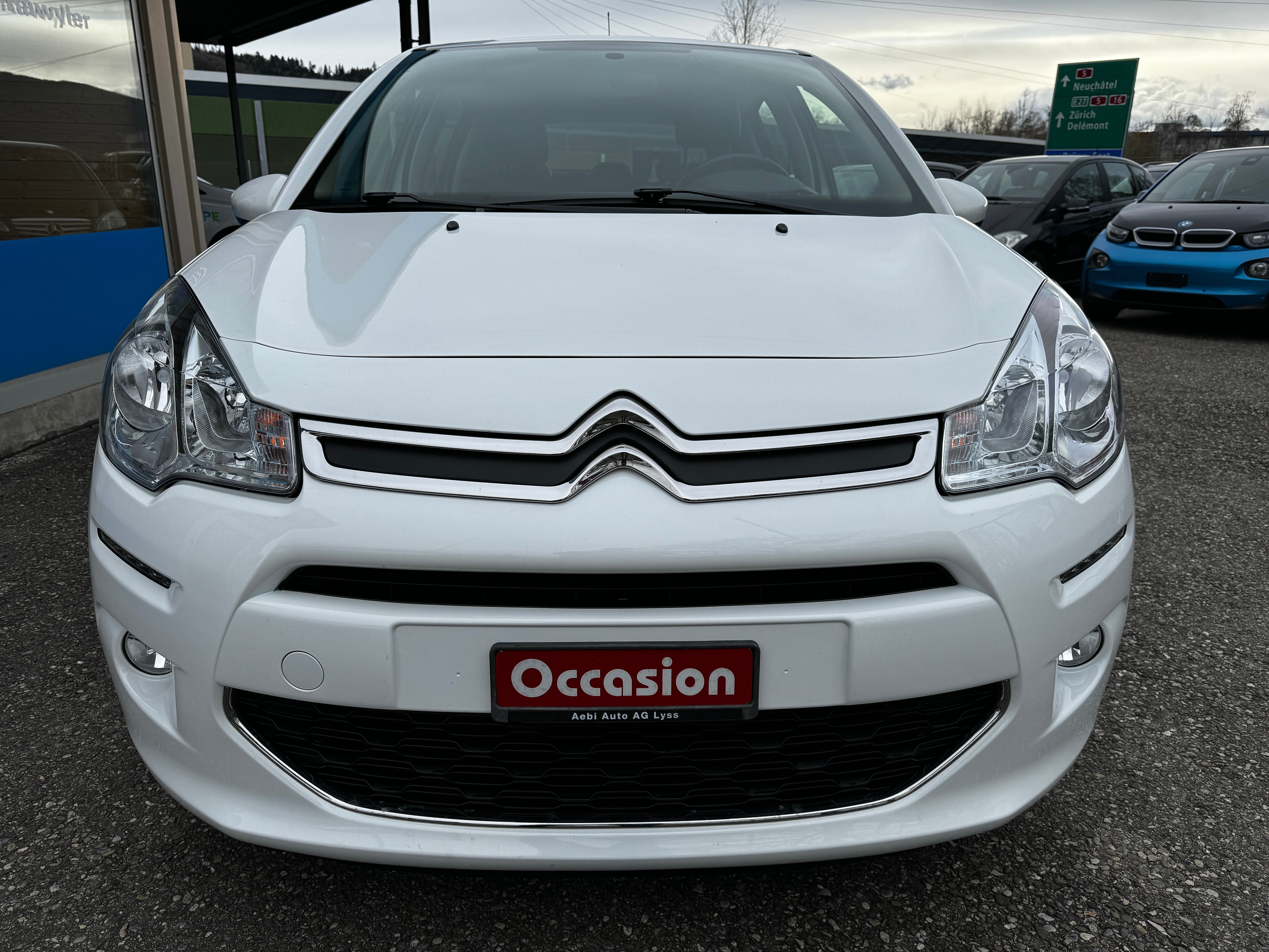 CITROEN C3 1.2i Attraction