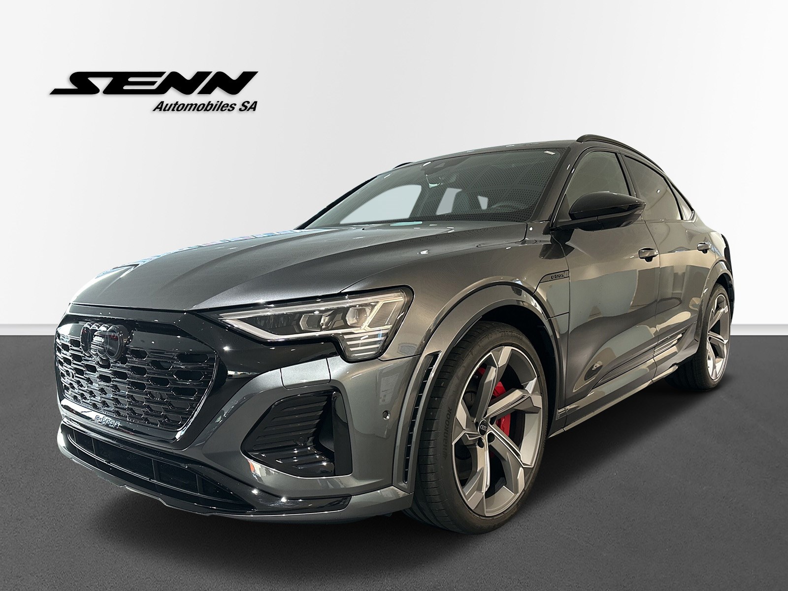 AUDI SQ8 Sportback e-tron quattro