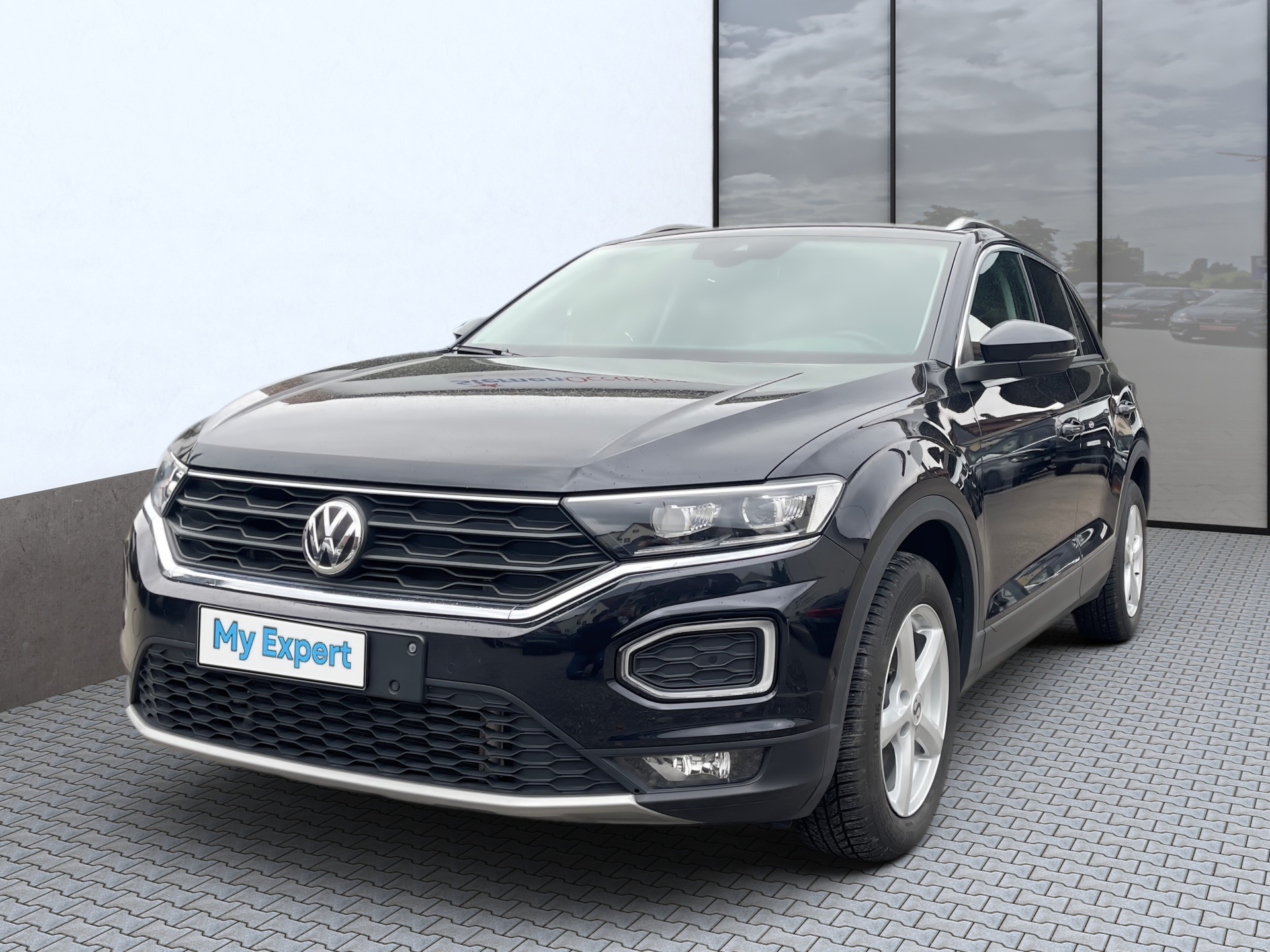 VW T-Roc 2.0 TSI Advance DSG 4Motion