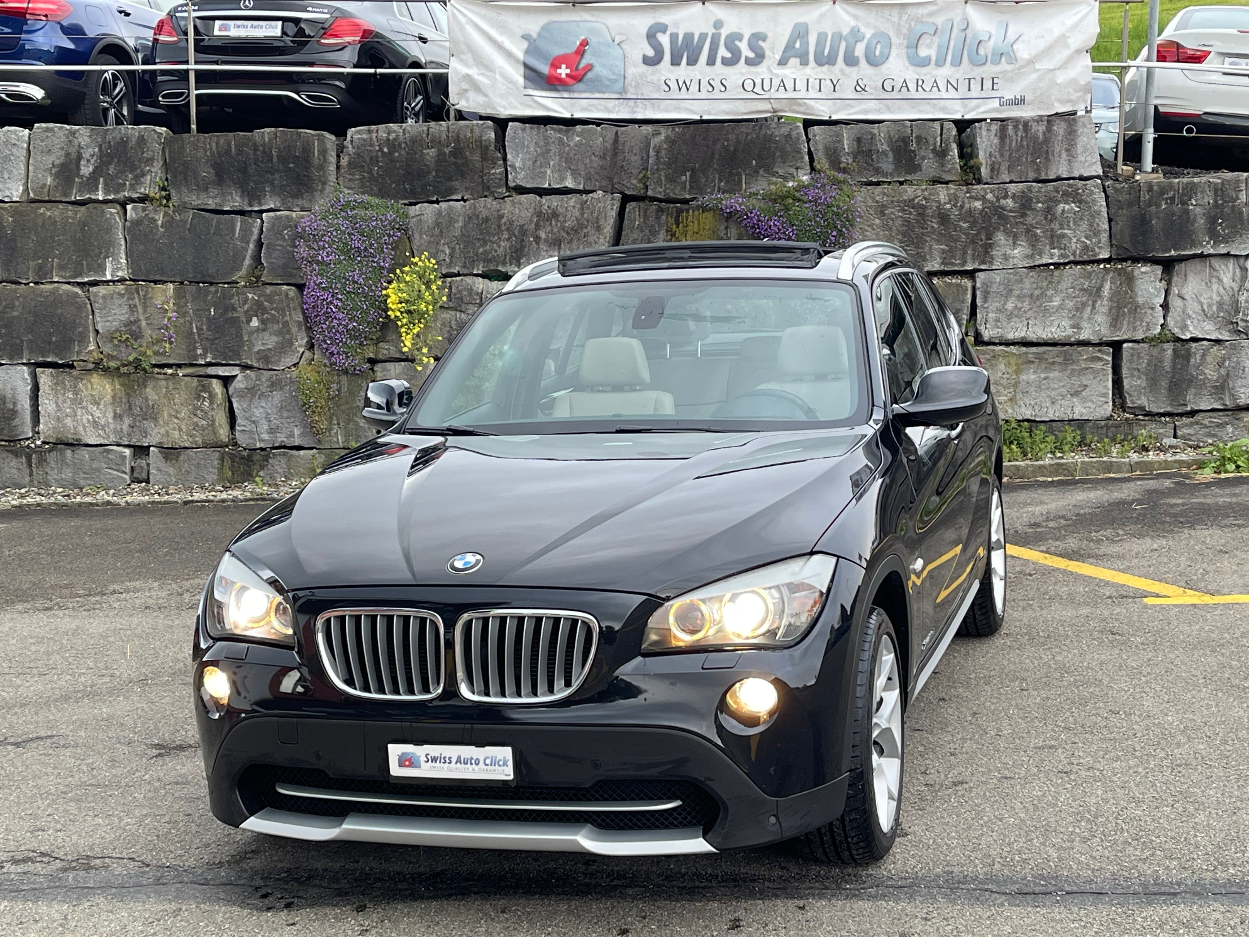 BMW X1 xDrive 23d Steptronic