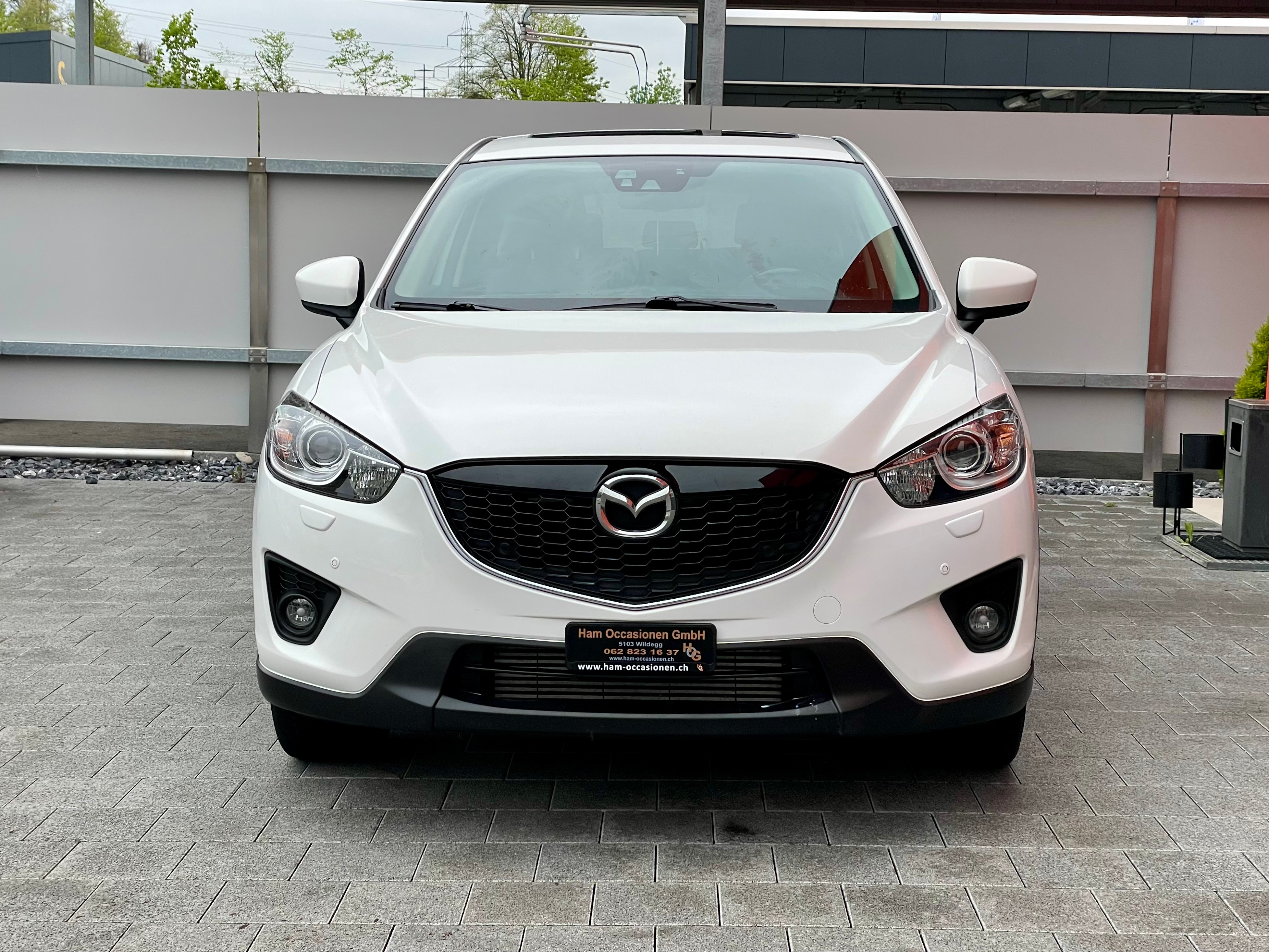 MAZDA CX-5 2.2 D HP Revolution AWD Automatic