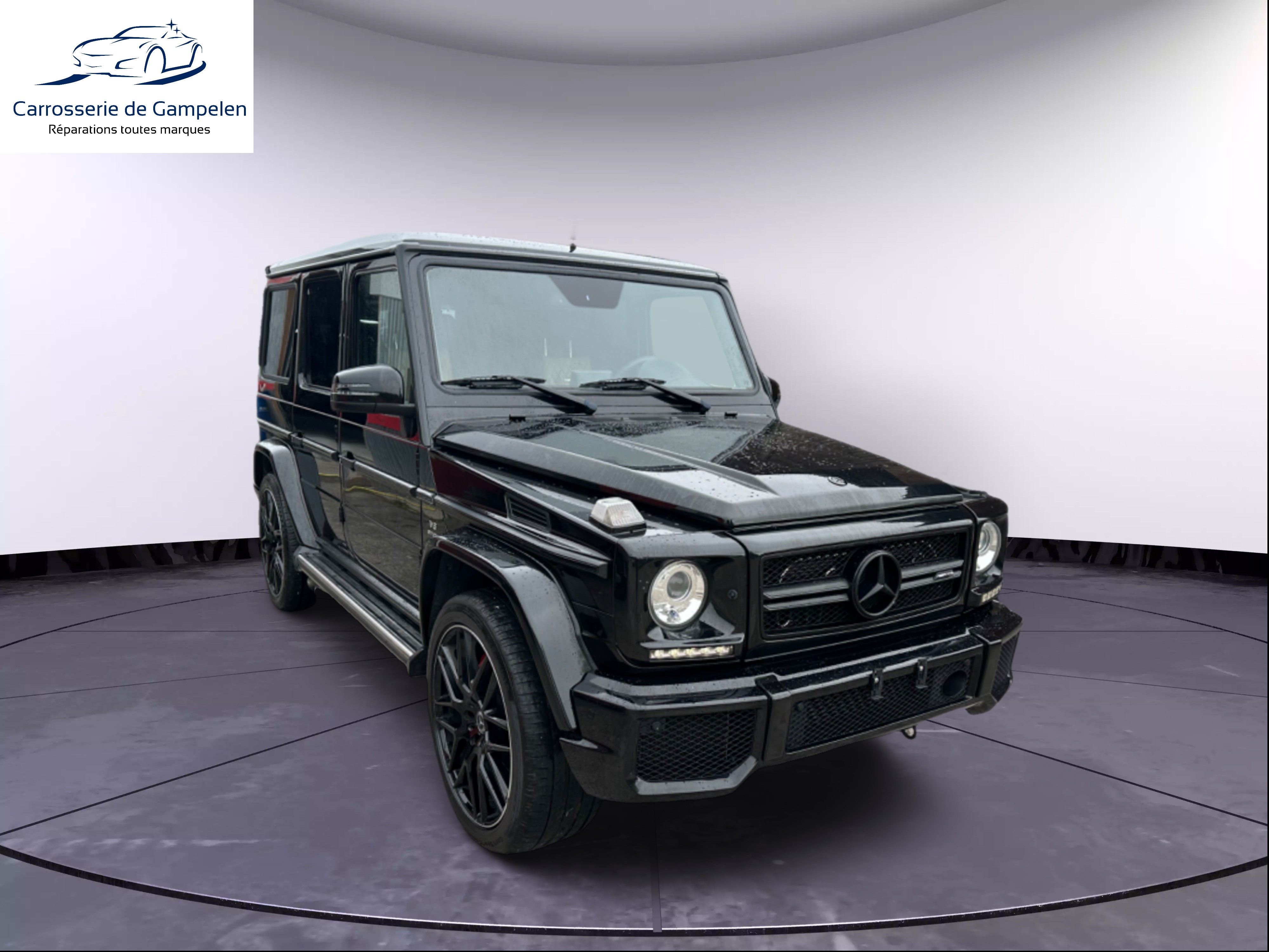 MERCEDES-BENZ G 63 AMG Automatic