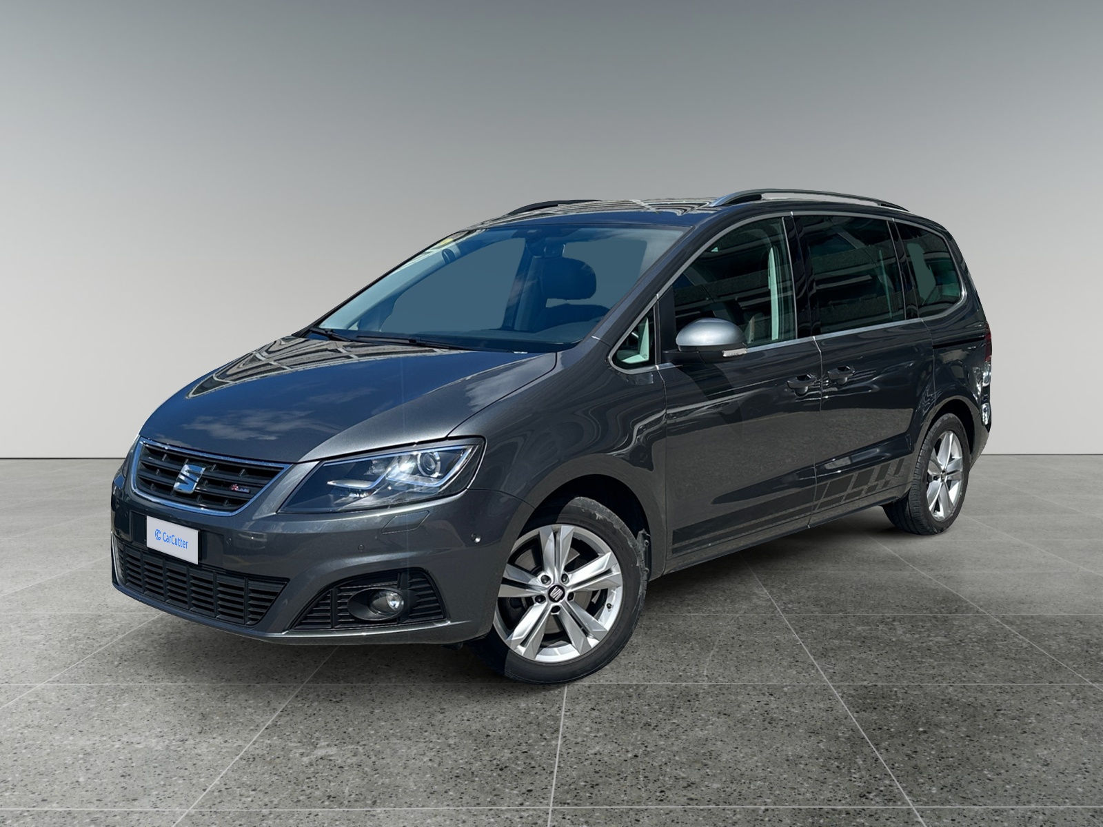 SEAT Alhambra 2.0 TDI FR Line DSG