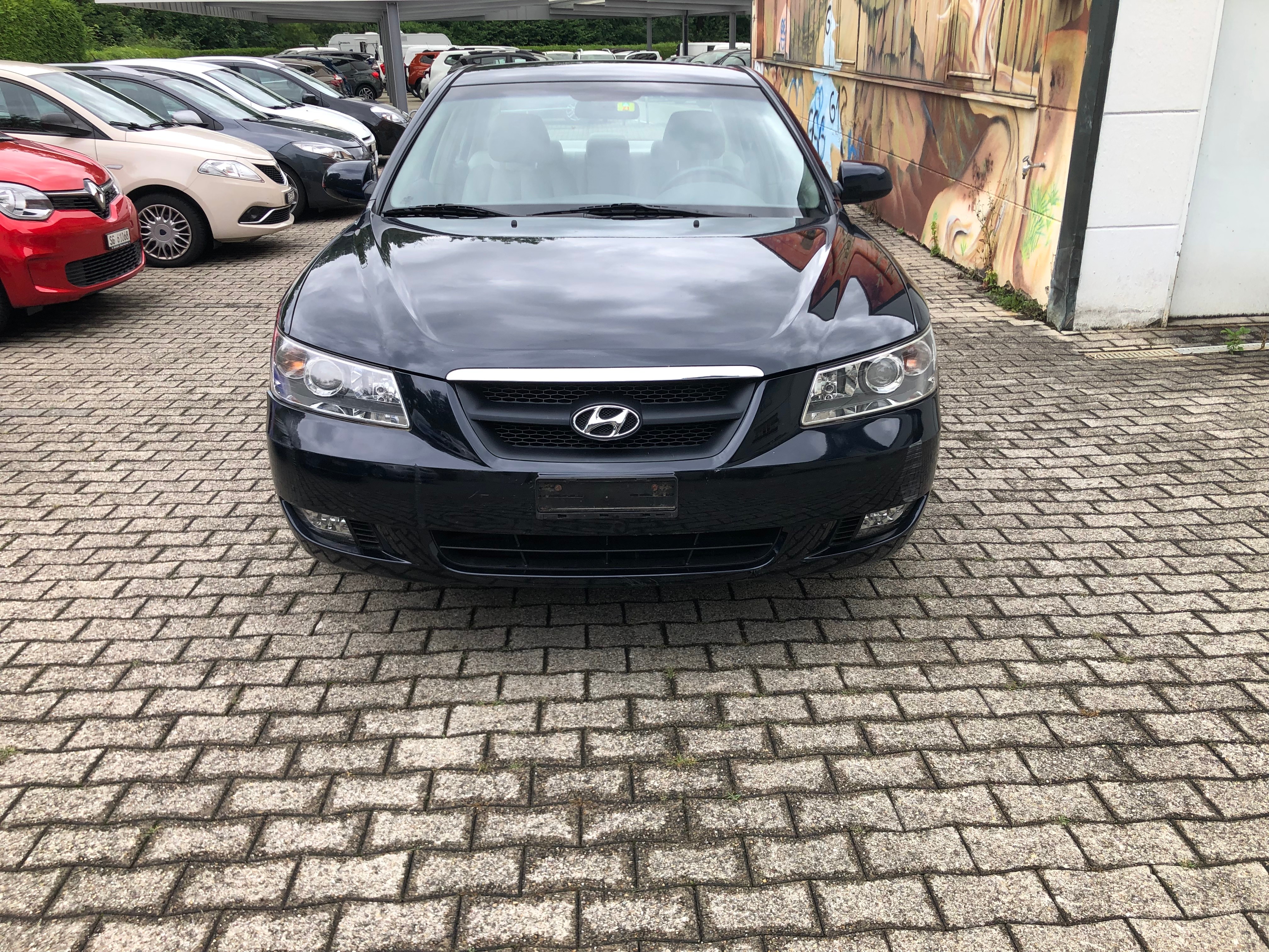 HYUNDAI Sonata 2.4 16V Style