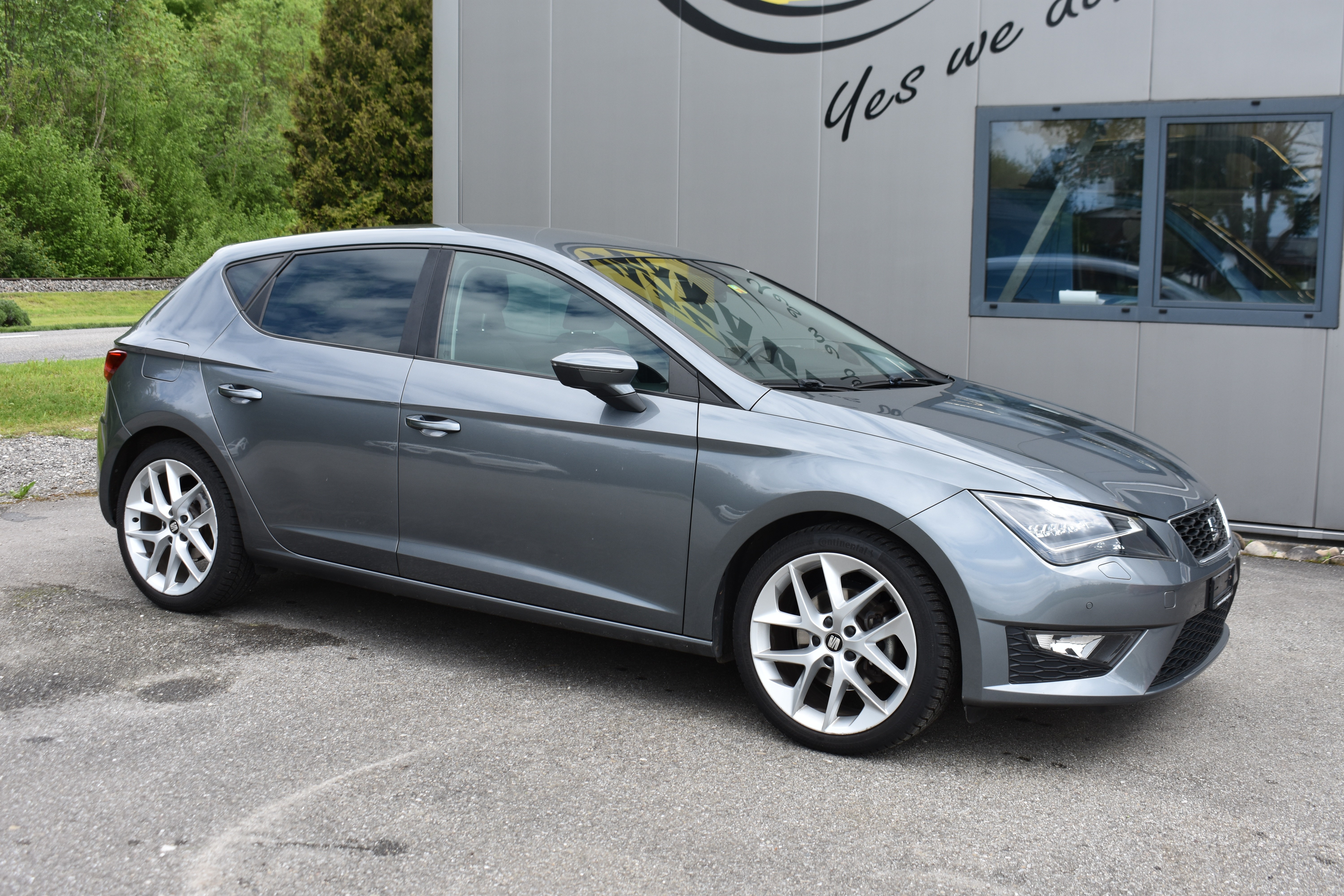 SEAT Leon 1.4 TSI FR