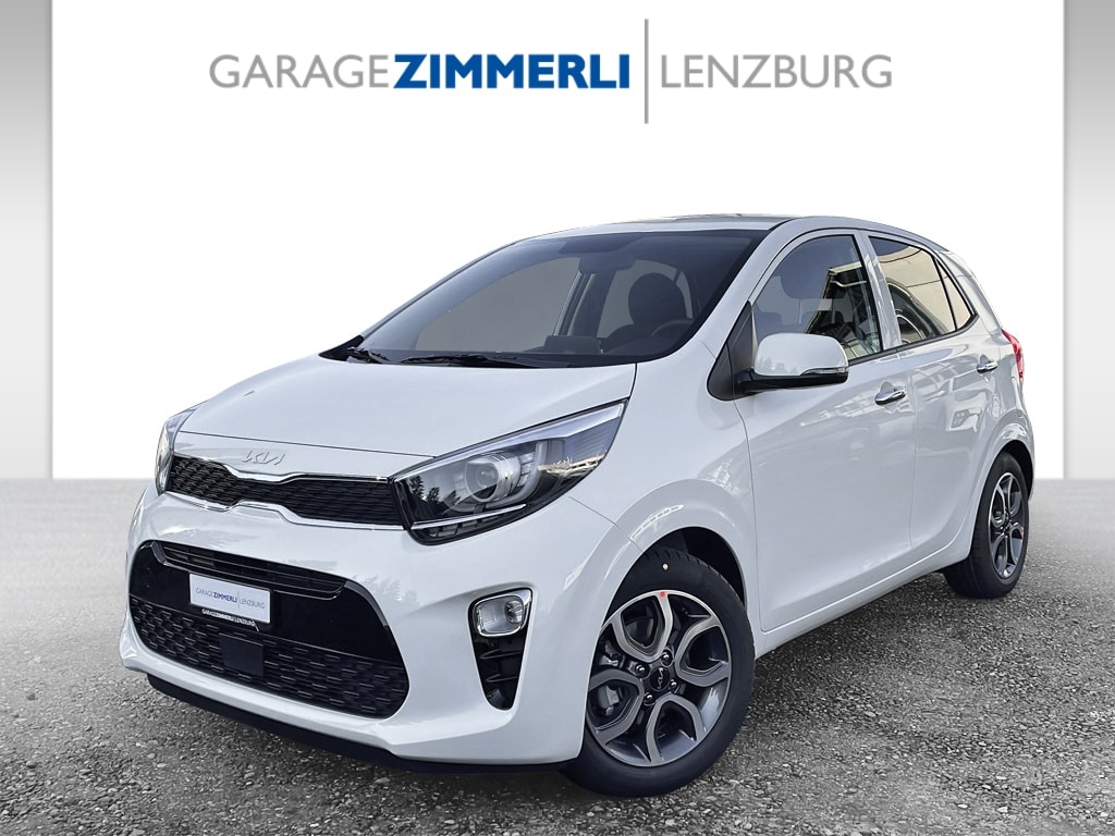 KIA Picanto 1.2 CVVT Style AMT