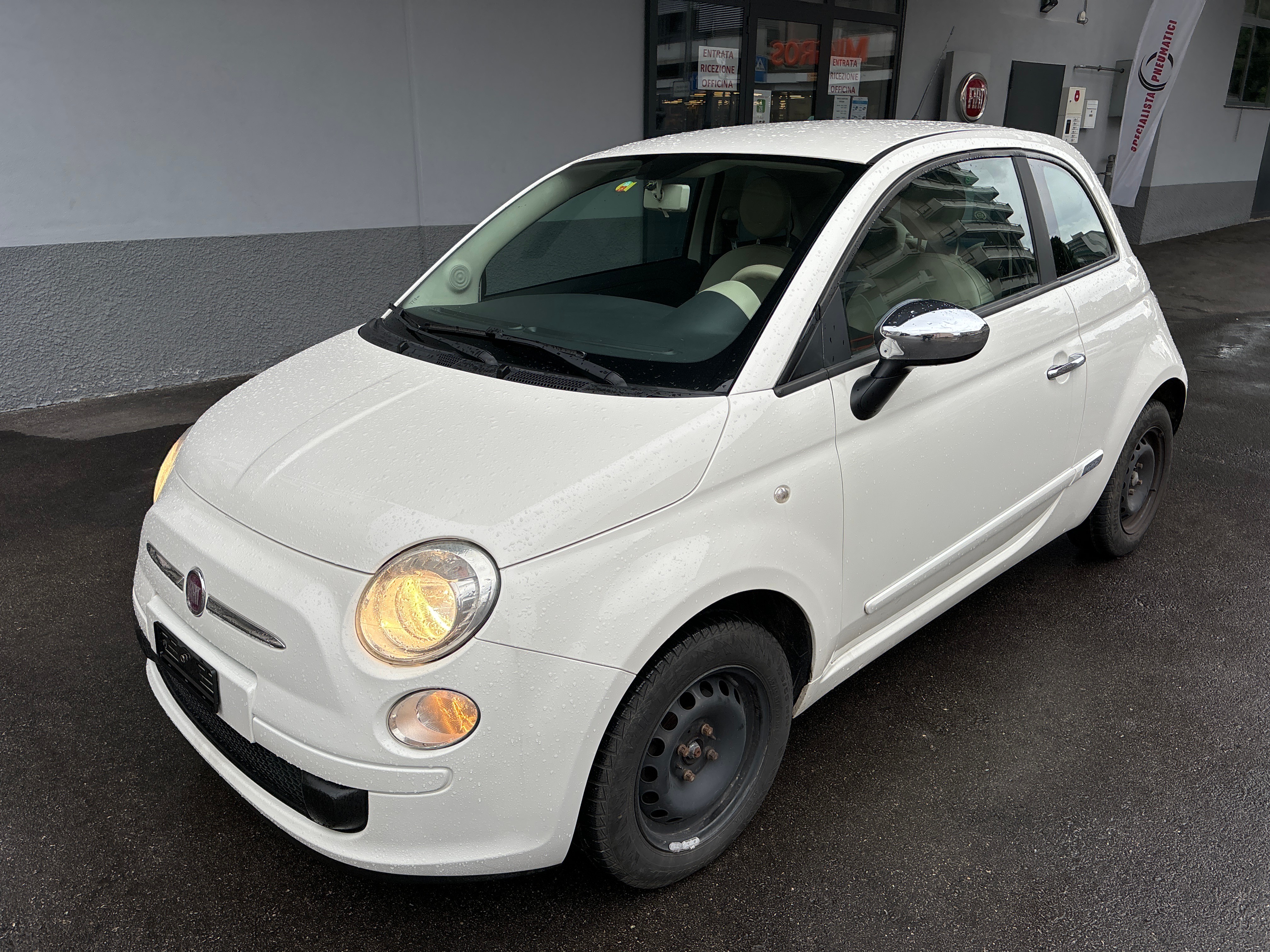 FIAT 500 1.2 Pop