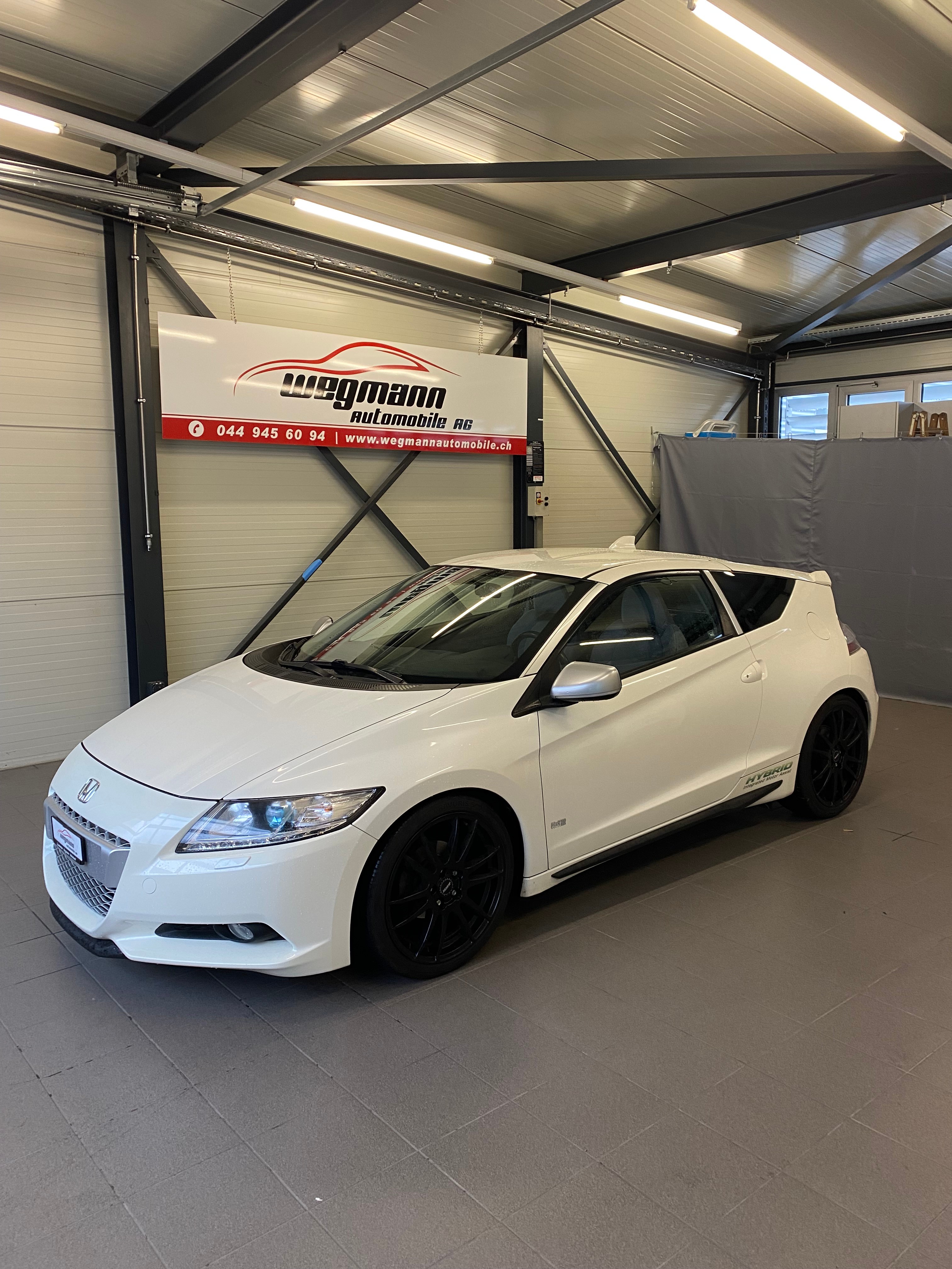 HONDA CR-Z 1.5i Hybrid Sport