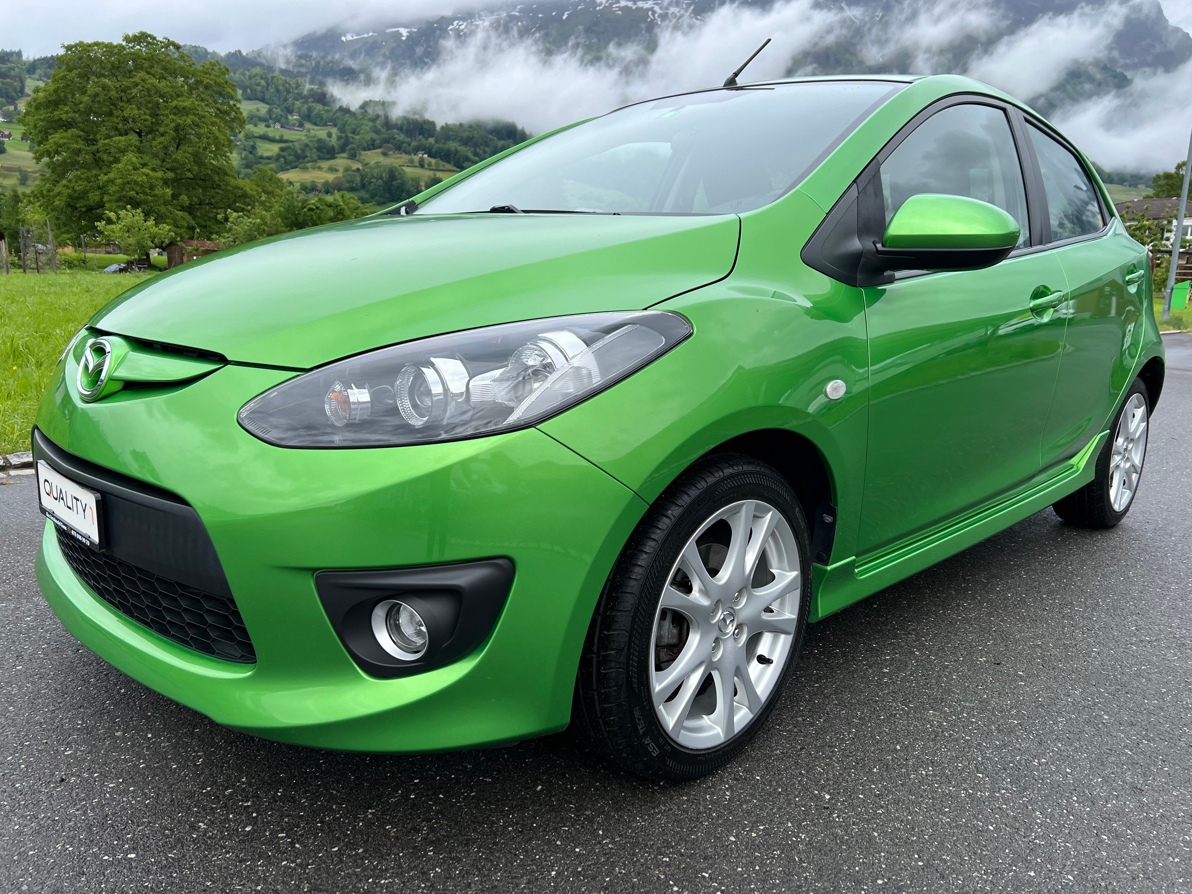 MAZDA 2 1.5i 16V Sport