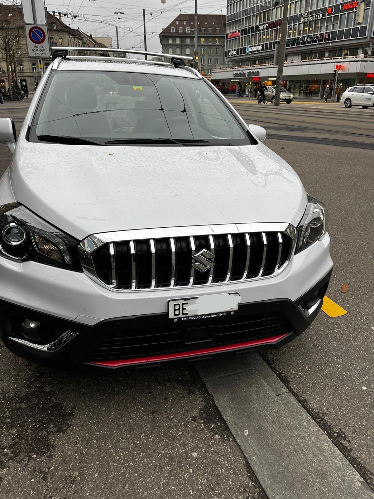 SUZUKI SX4 S-Cross 1.4 16VSergio Cellano Top 4WD Autom.