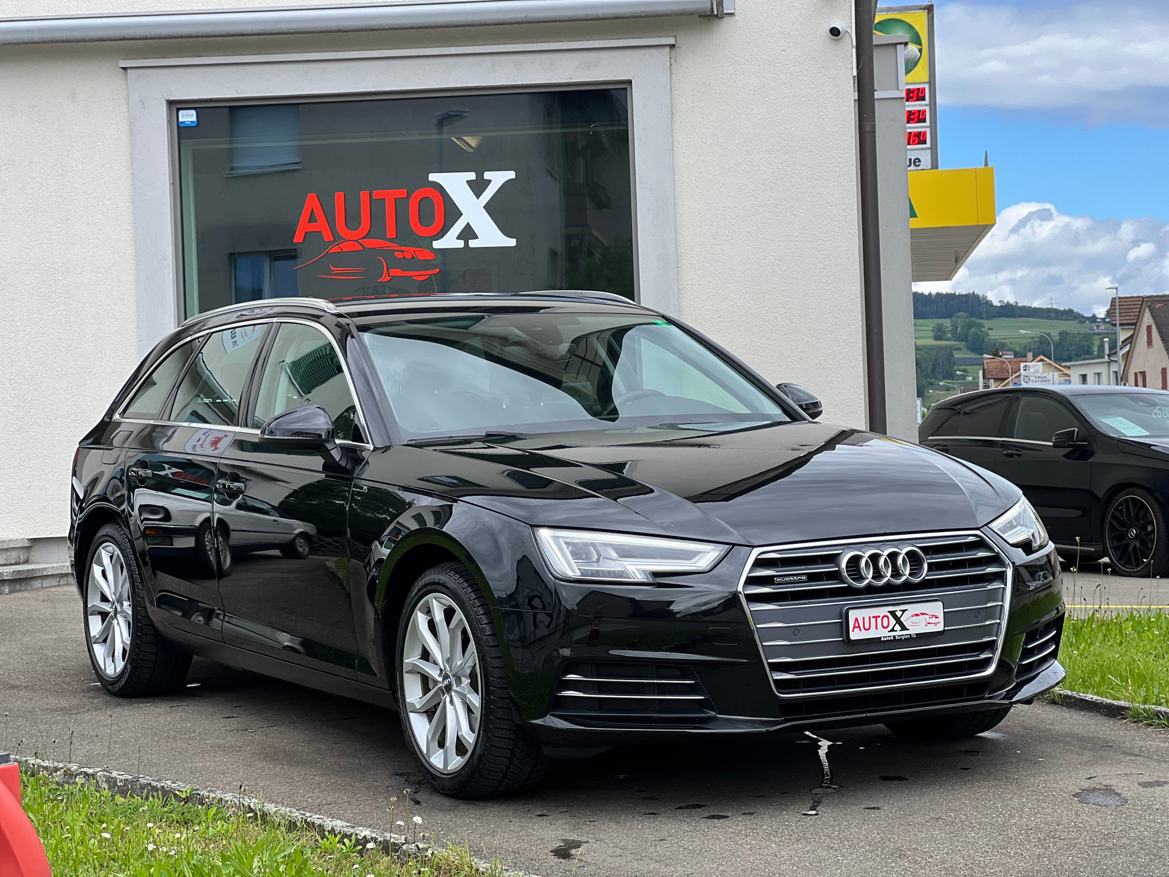 AUDI A4 Avant 2.0 TDI Sport quattro S-tronic