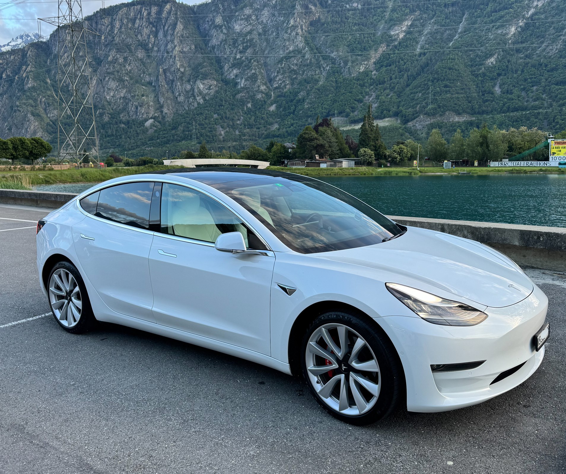 TESLA Model 3 Long Range Dual Motor AWD