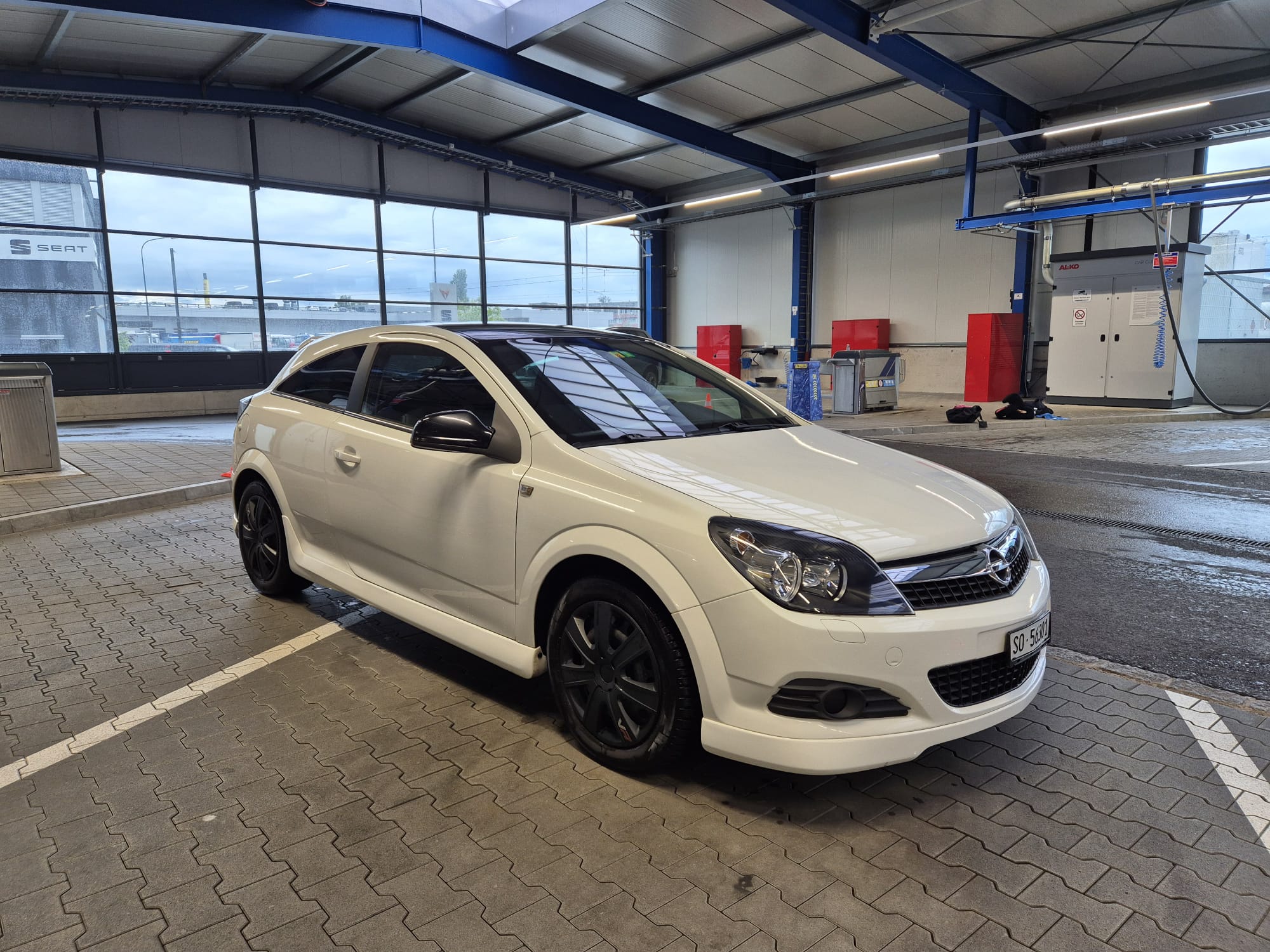 OPEL Astra 1.6i 16V