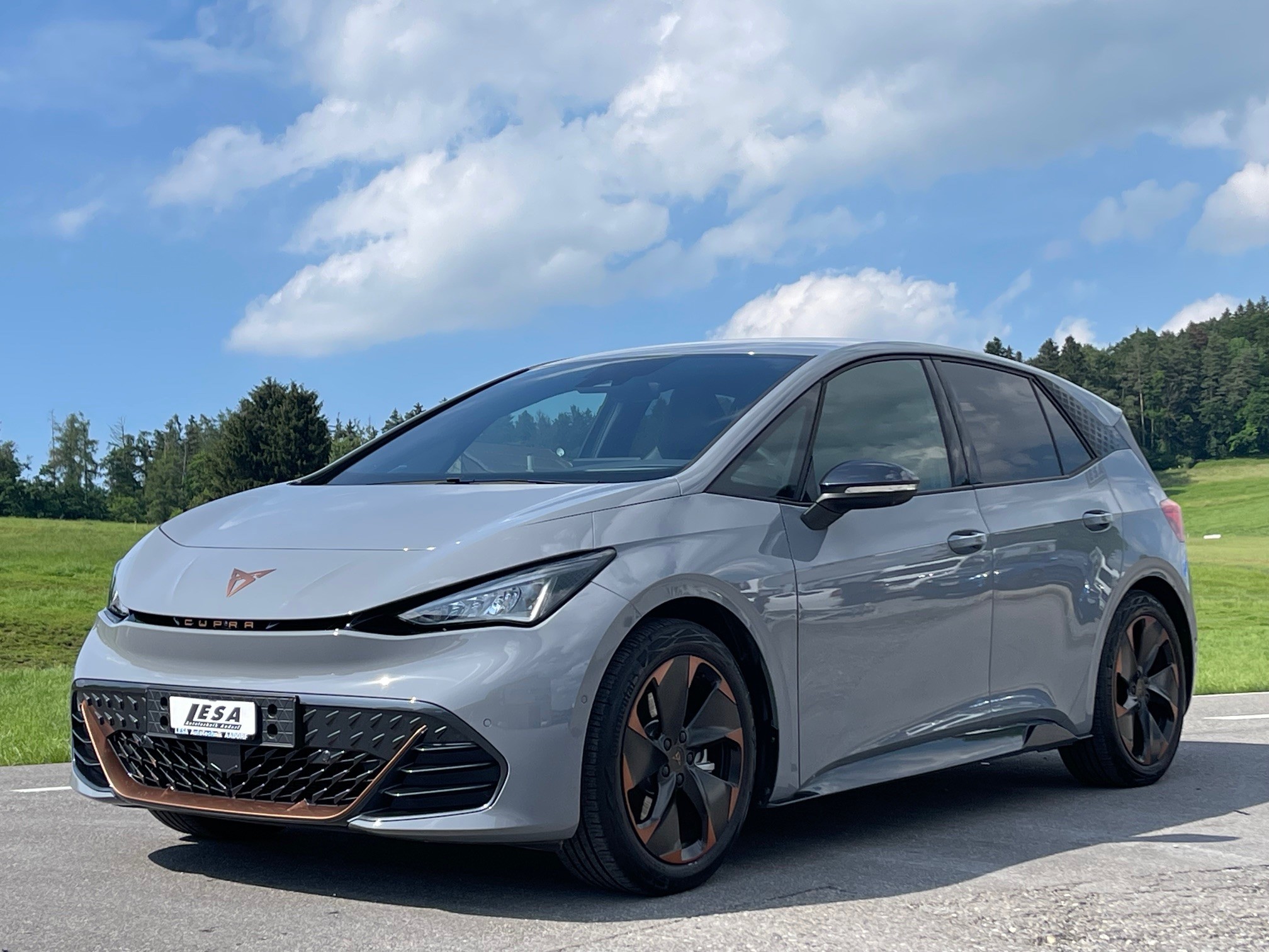 CUPRA Born 77 kWh e-Boost