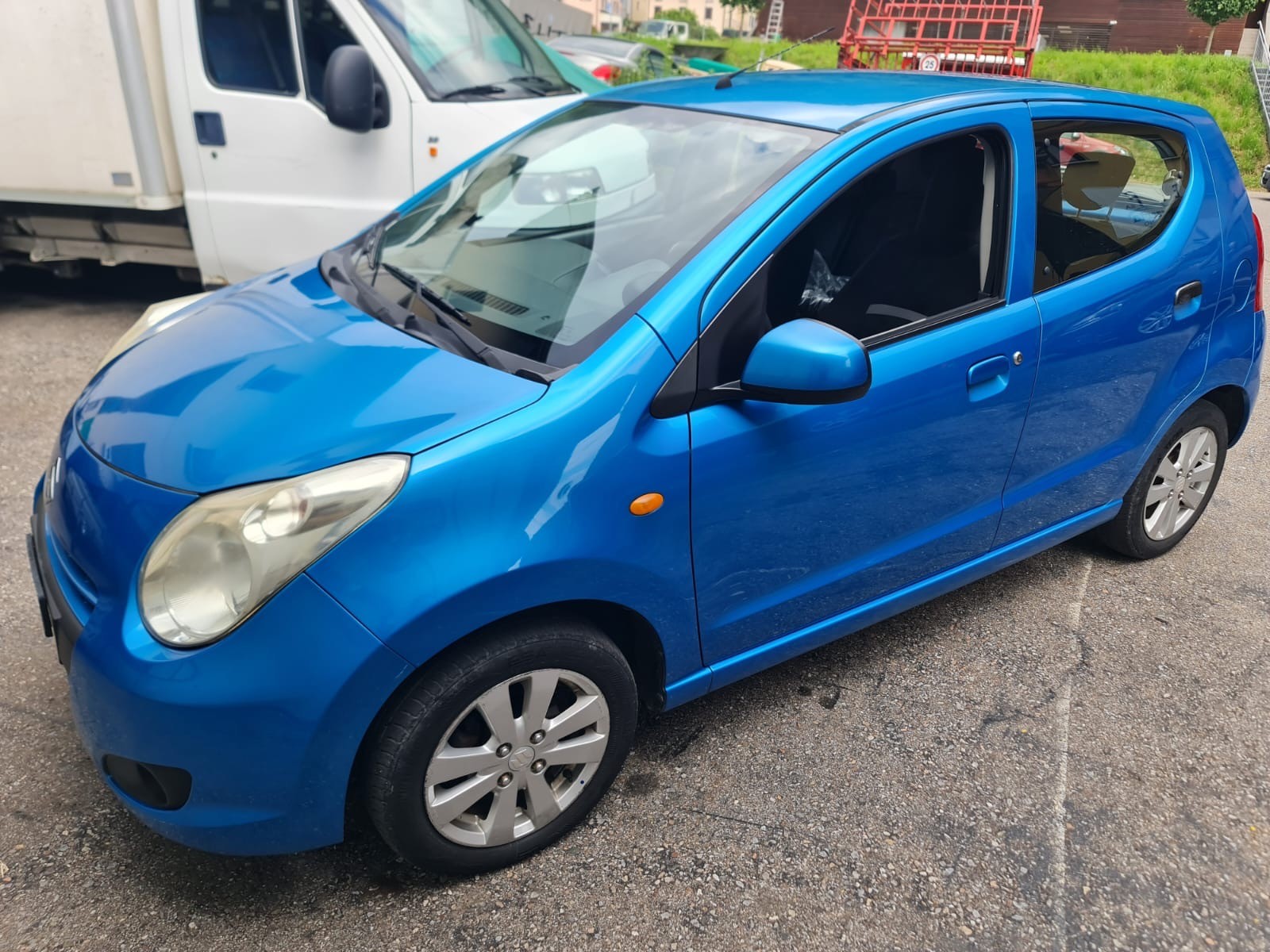 SUZUKI Alto 1.0 GL Top