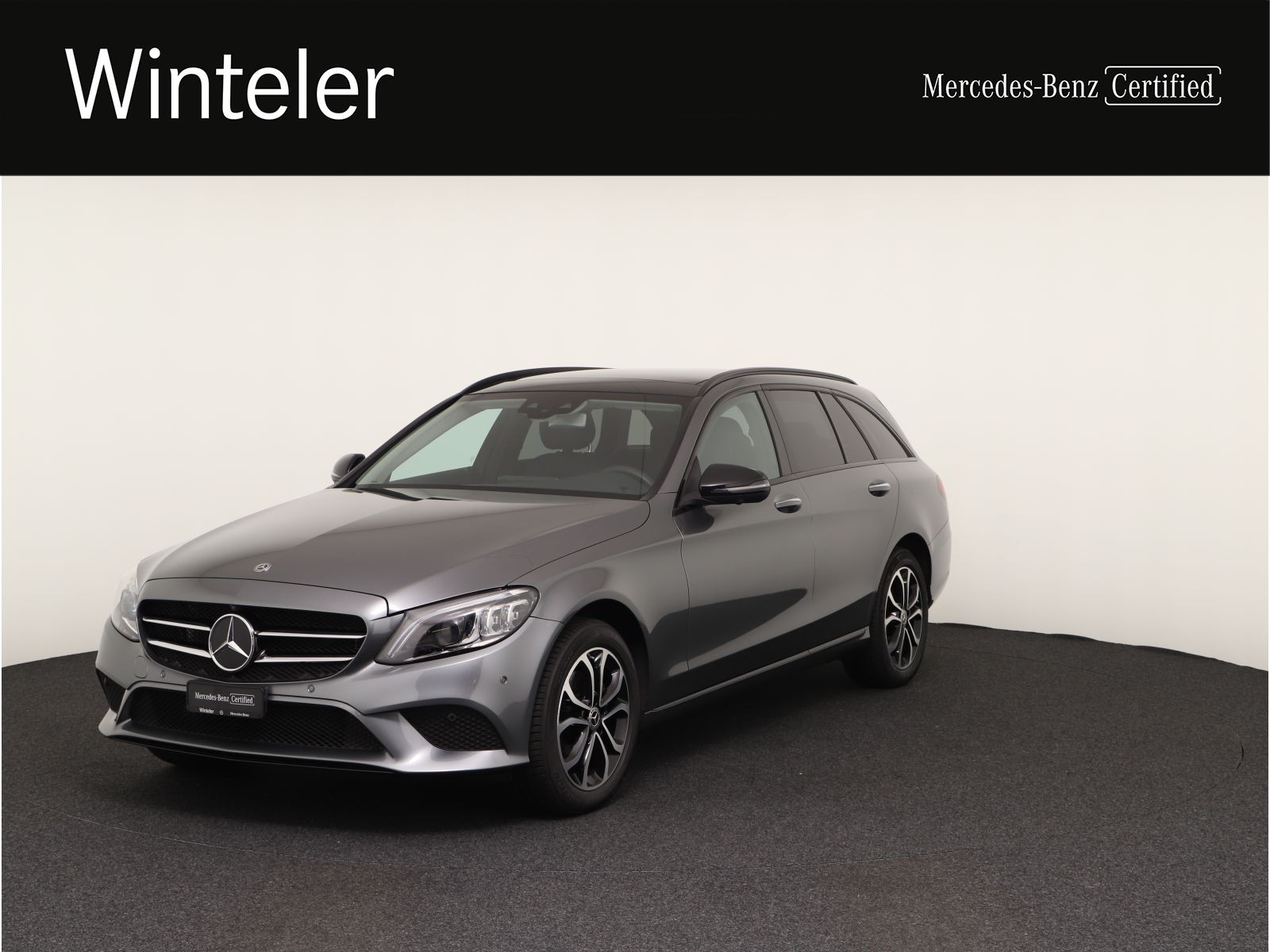 MERCEDES-BENZ C 200 Swiss Star Avan. 4M