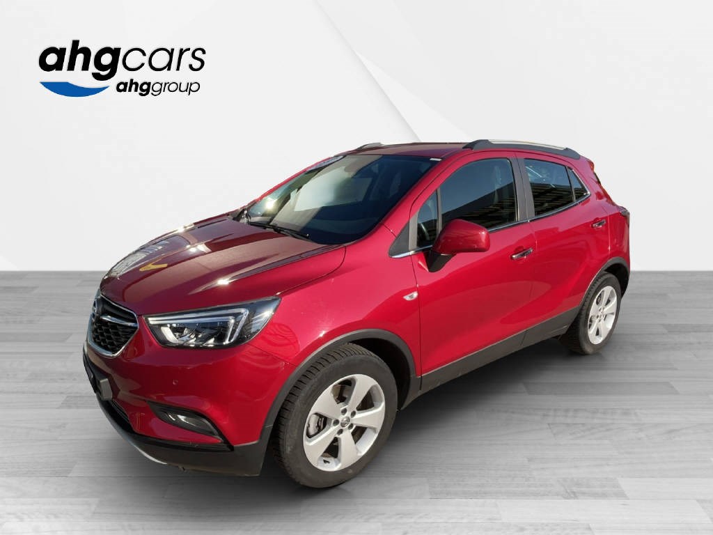 OPEL Mokka X 1.4T ecoTEC 4x4 Excellence S/S