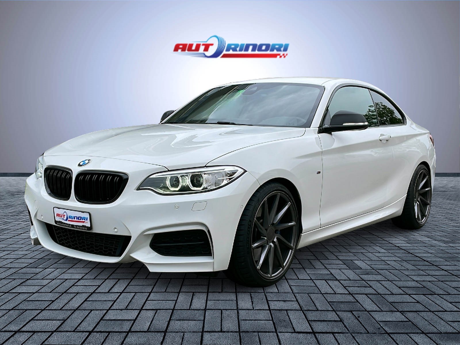 BMW M235i xDrive Steptronic