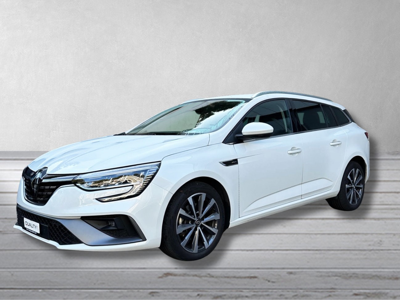 RENAULT Mégane Grandtour 1.3 16V R.S. Line EDC