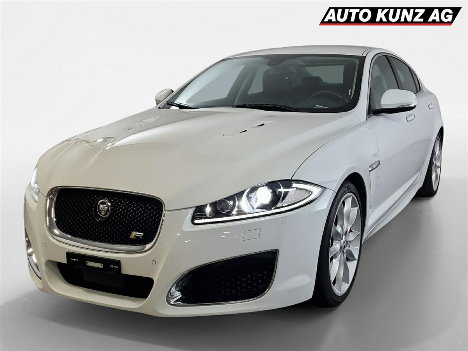 JAGUAR XF 5.0 V8 S/C XFR