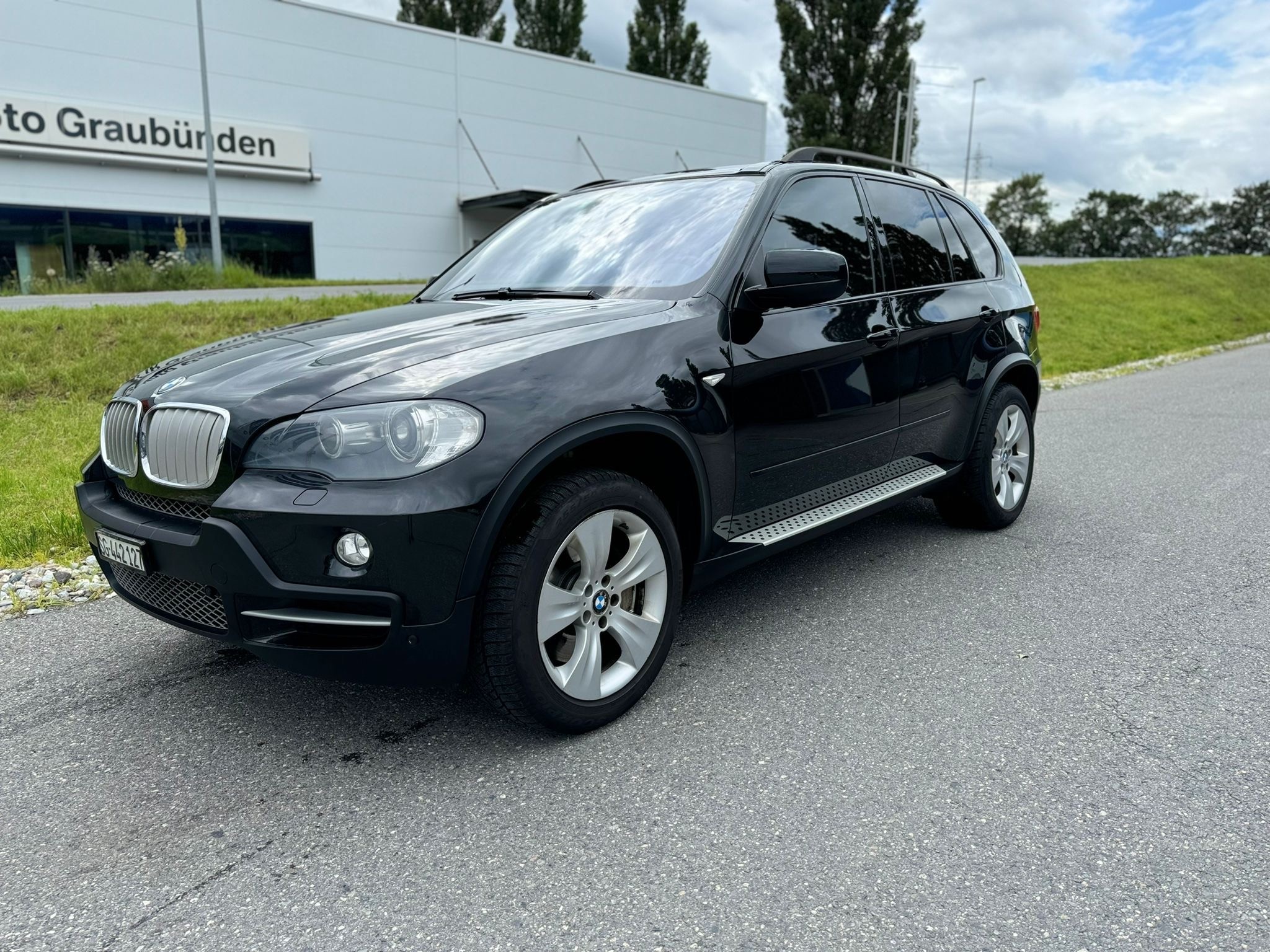 BMW X5 xDrive 35d (3.0sd) Steptronic